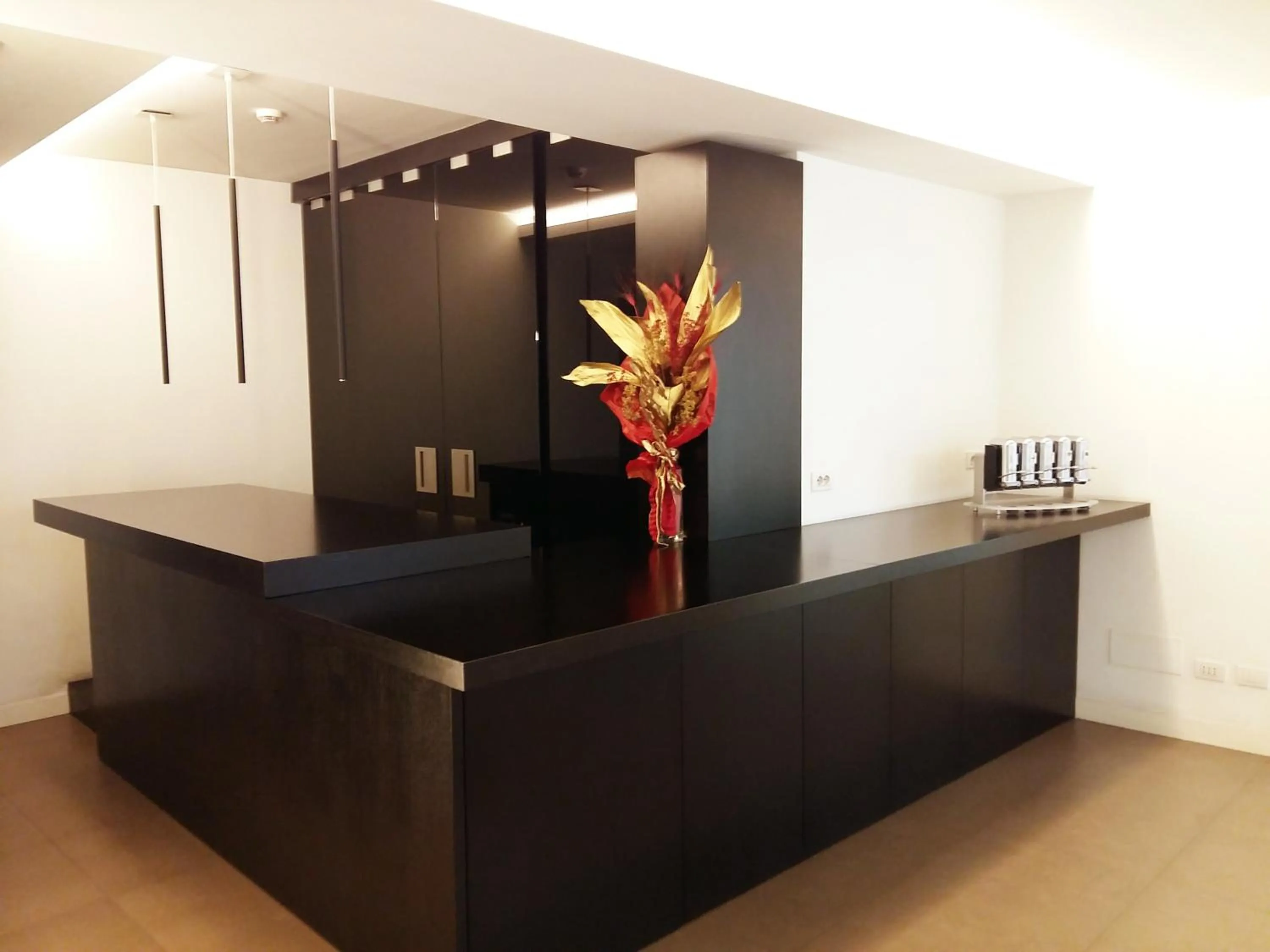 Lounge or bar in Savoy Hotel