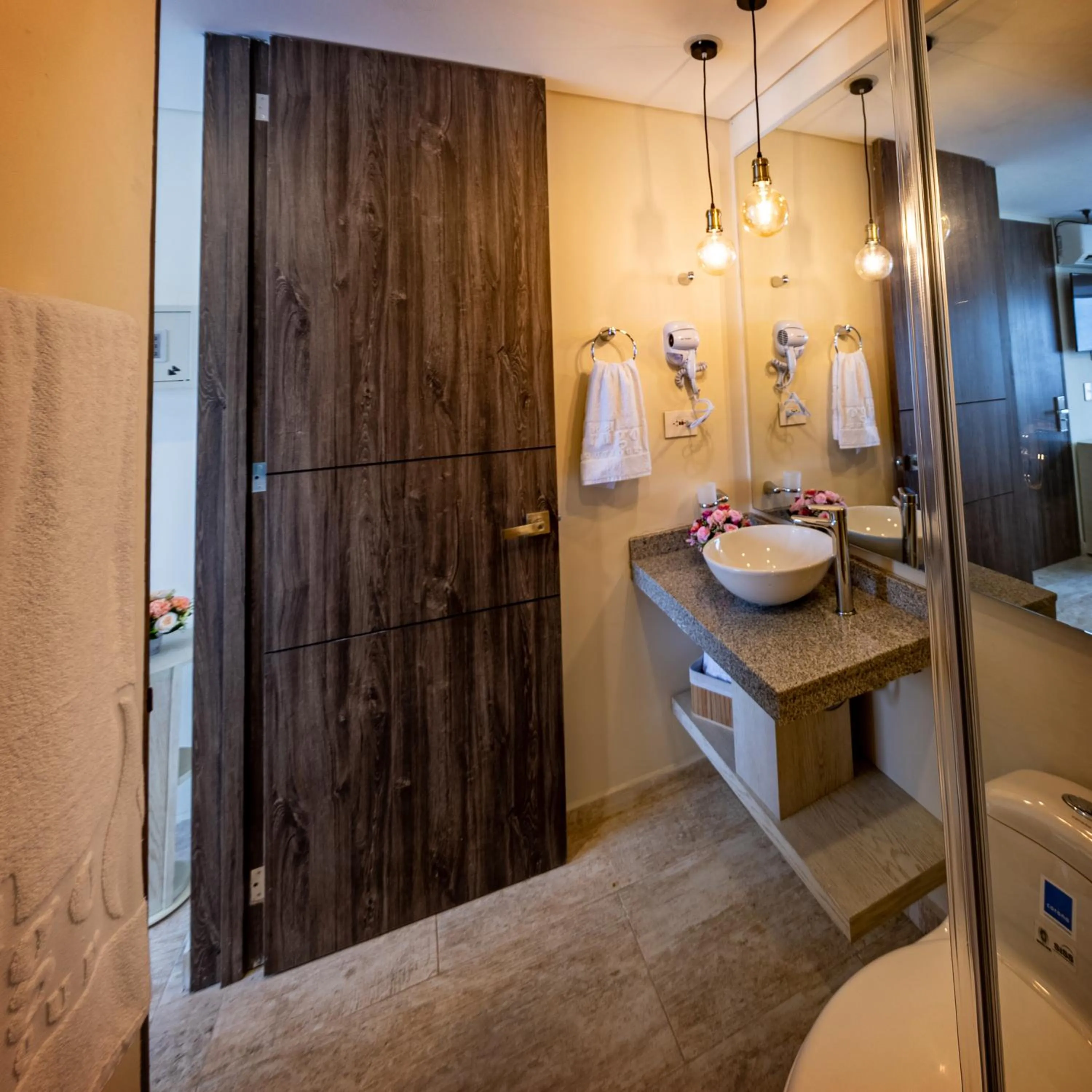 Bathroom in Trugo Luxury Rooms