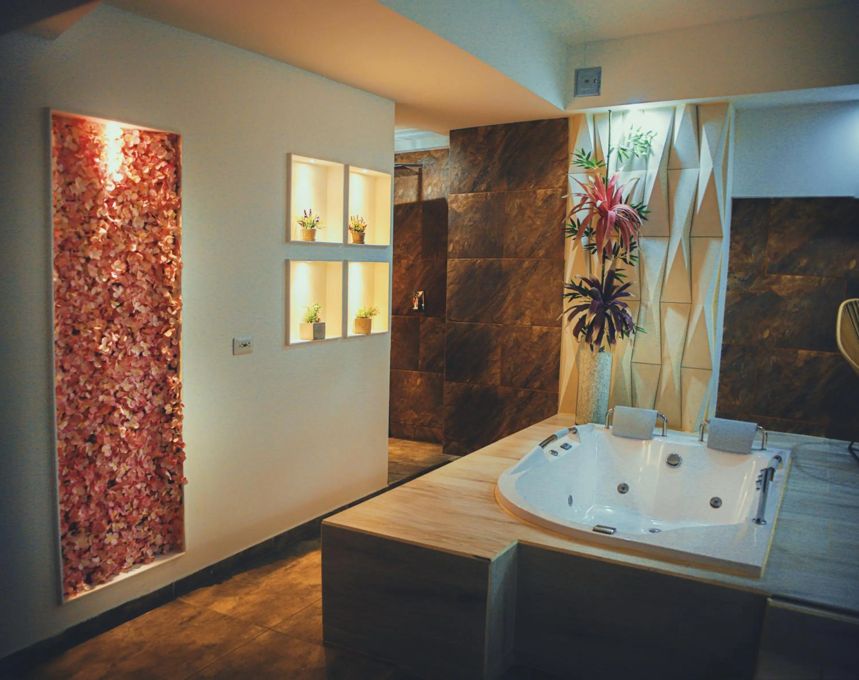 Spa and wellness centre/facilities in Trugo Luxury Rooms