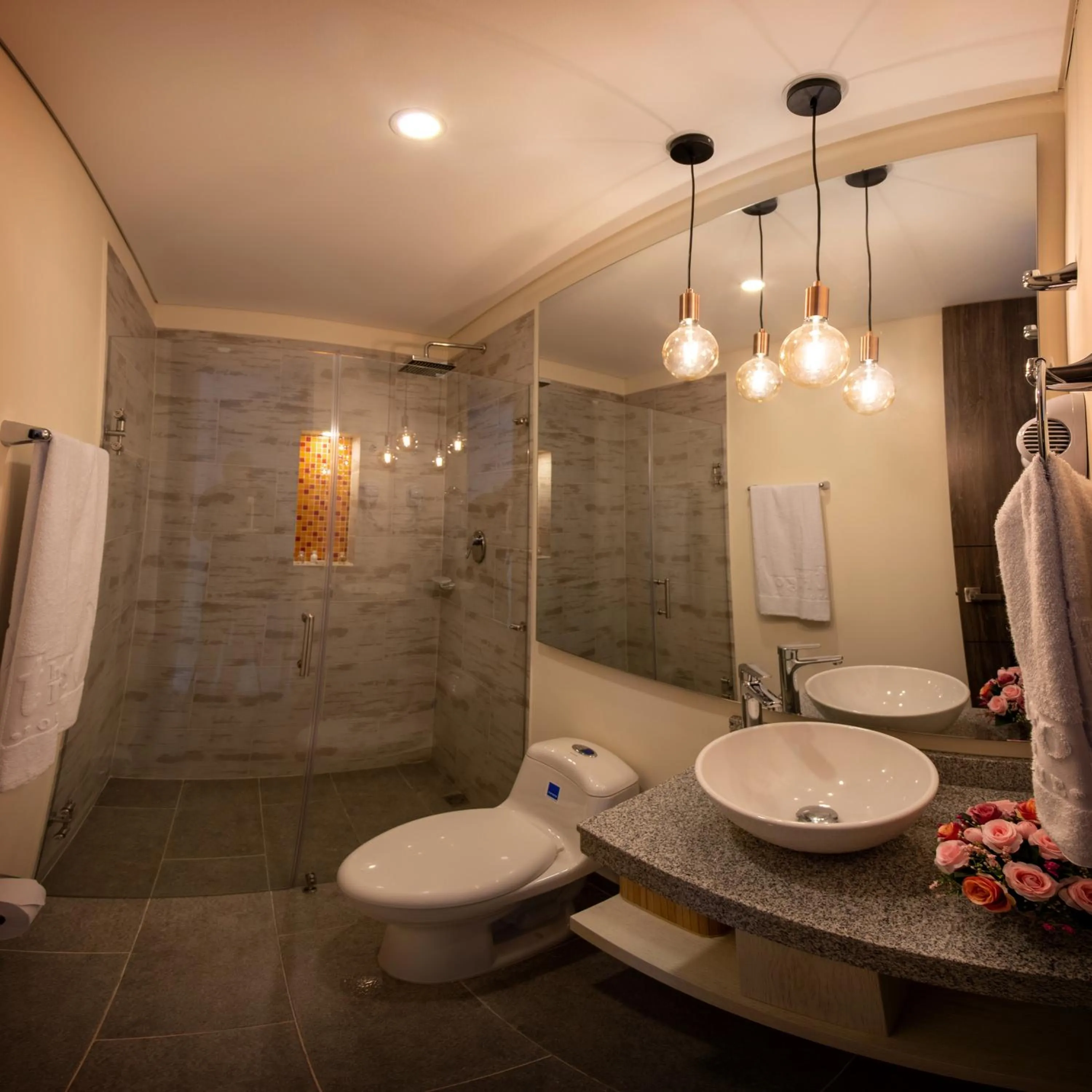 Bathroom in Trugo Luxury Rooms