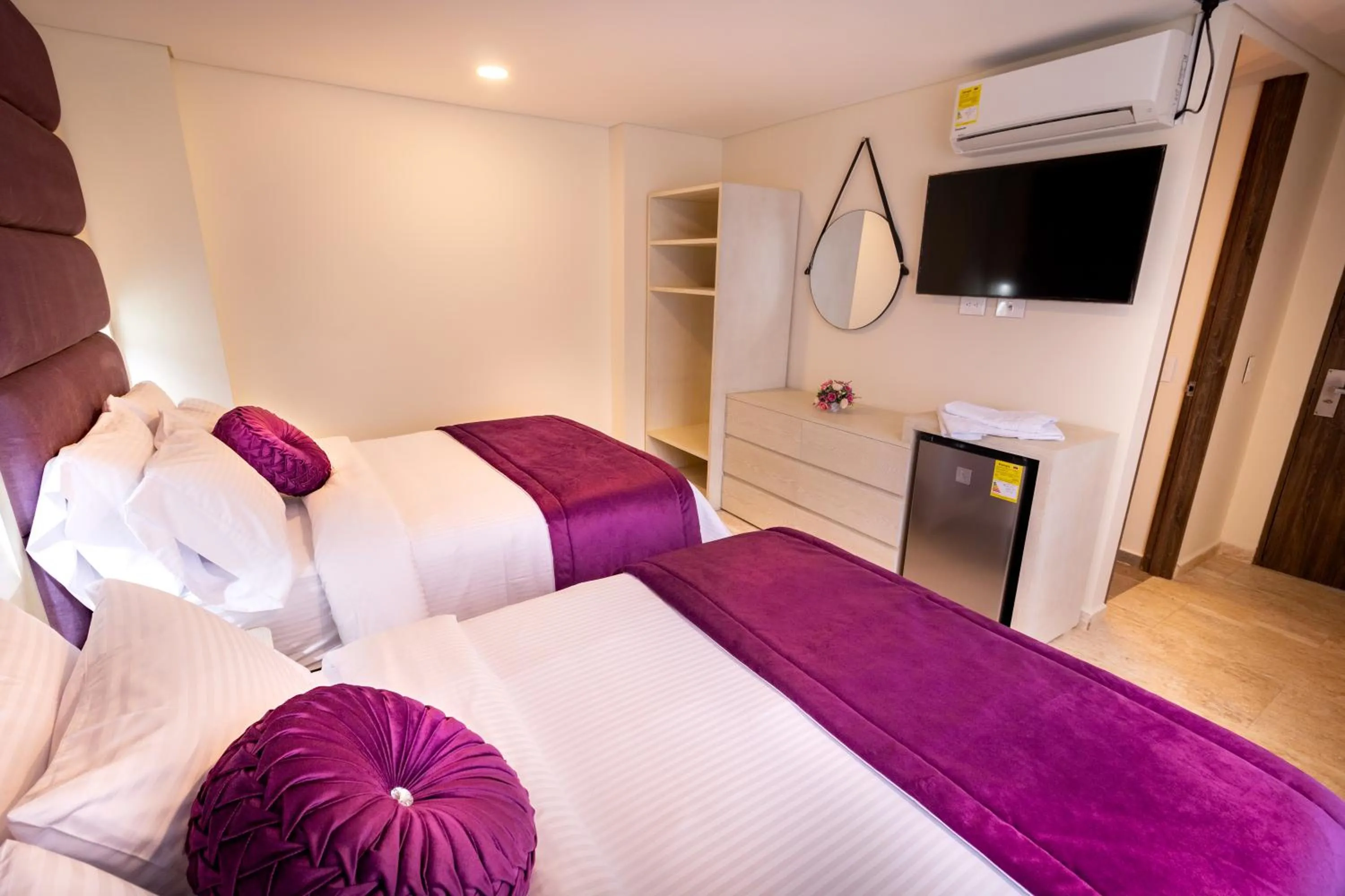 Bedroom, Bed in Trugo Luxury Rooms