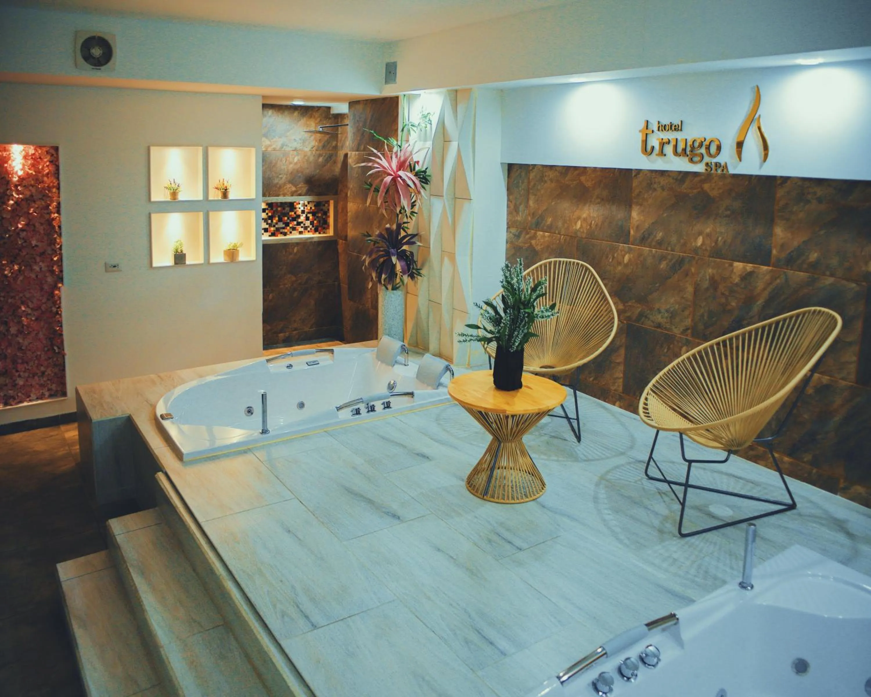 Spa and wellness centre/facilities in Trugo Luxury Rooms