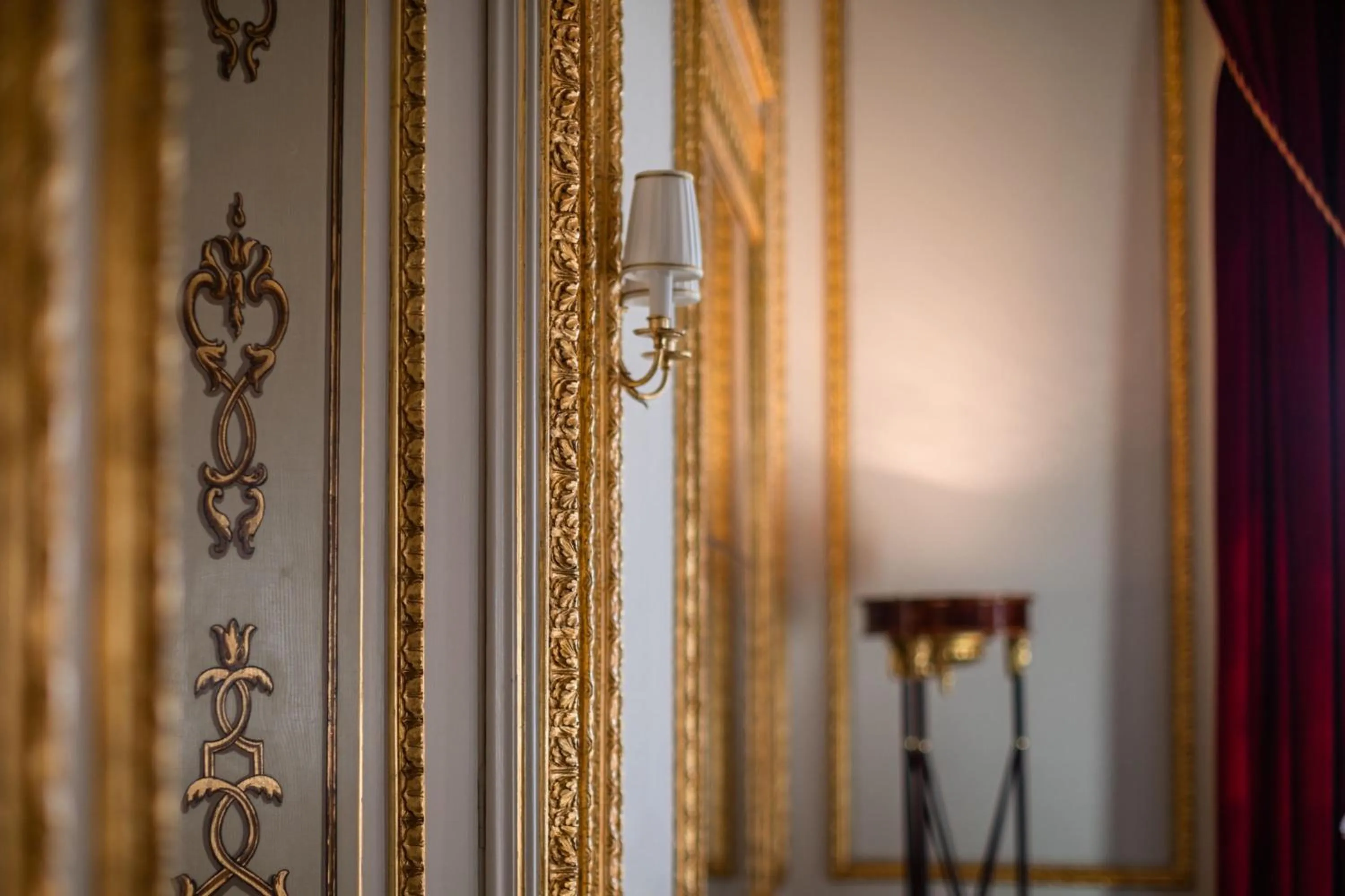 Photo of the whole room in The St. Regis Rome