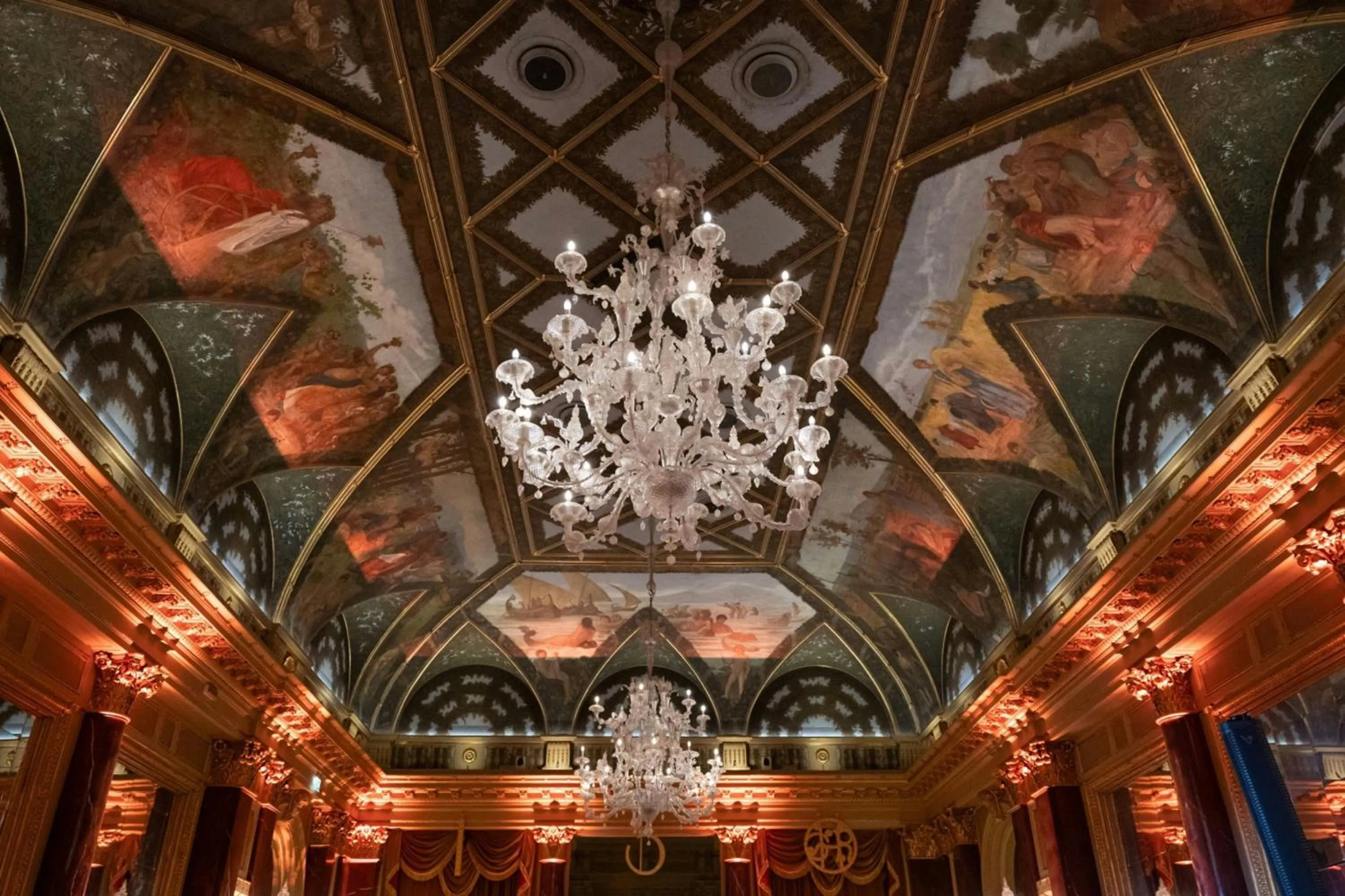 View (from property/room) in The St. Regis Rome