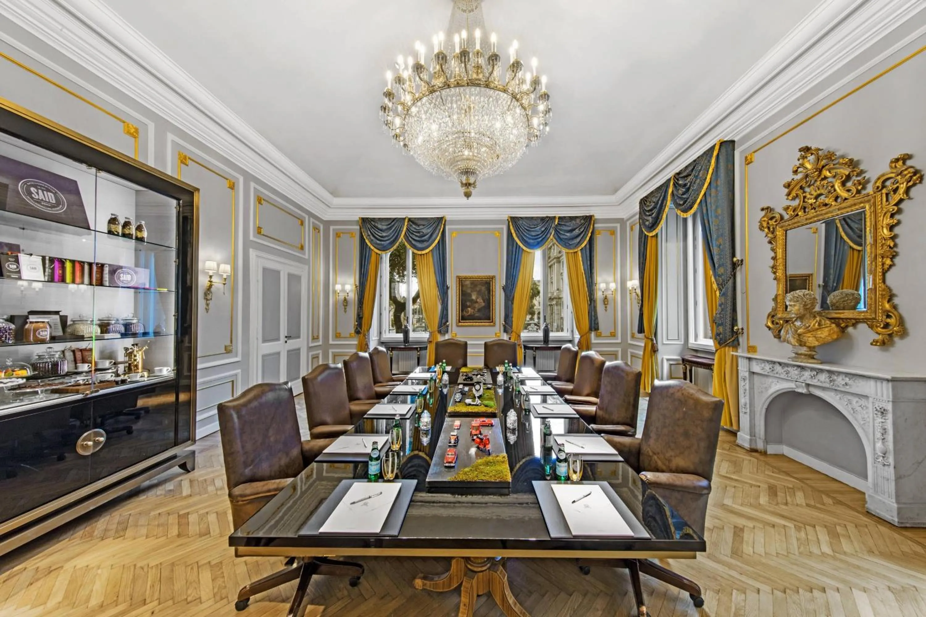 Meeting/conference room in The St. Regis Rome