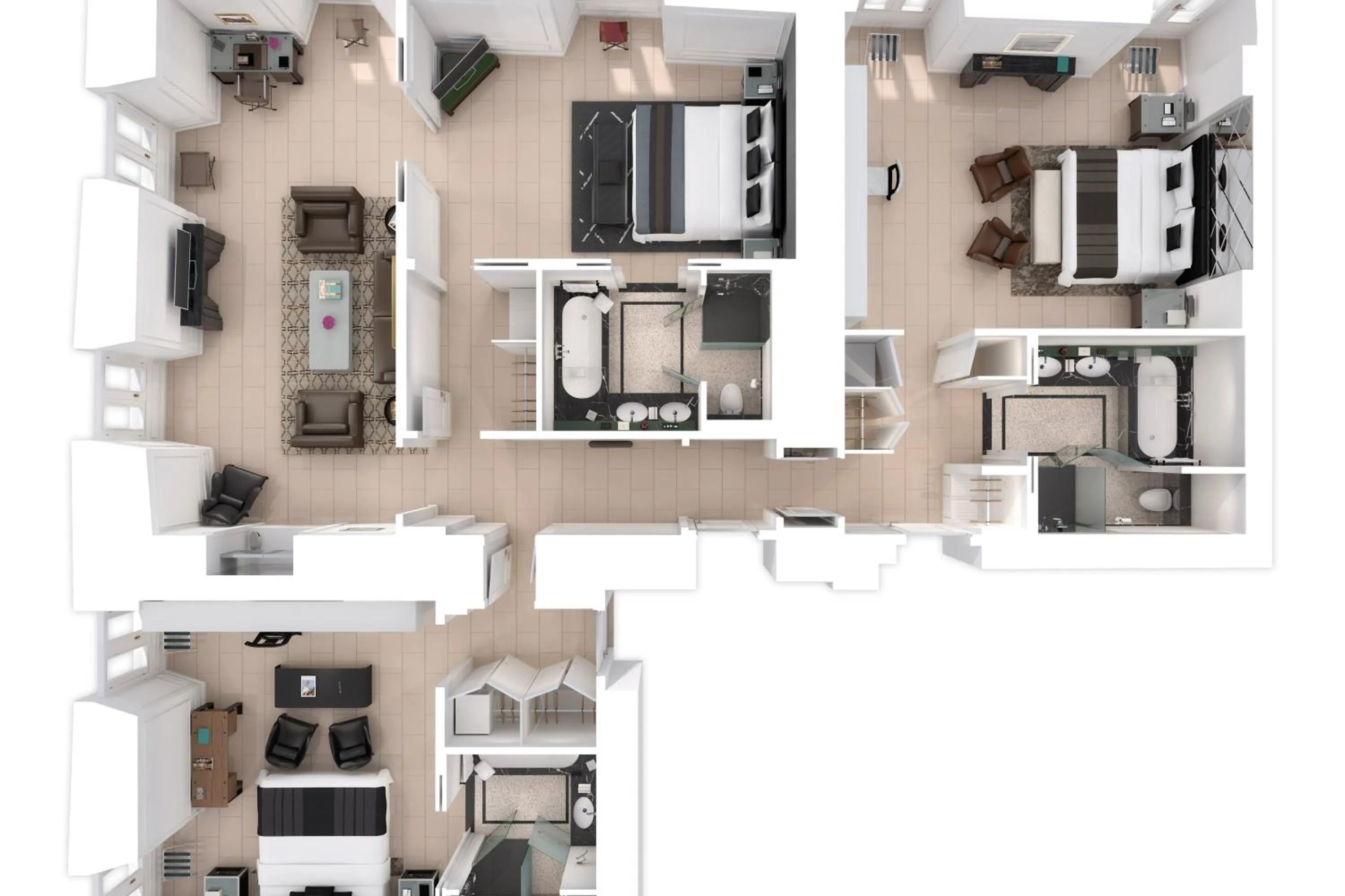 Other in The St. Regis Rome