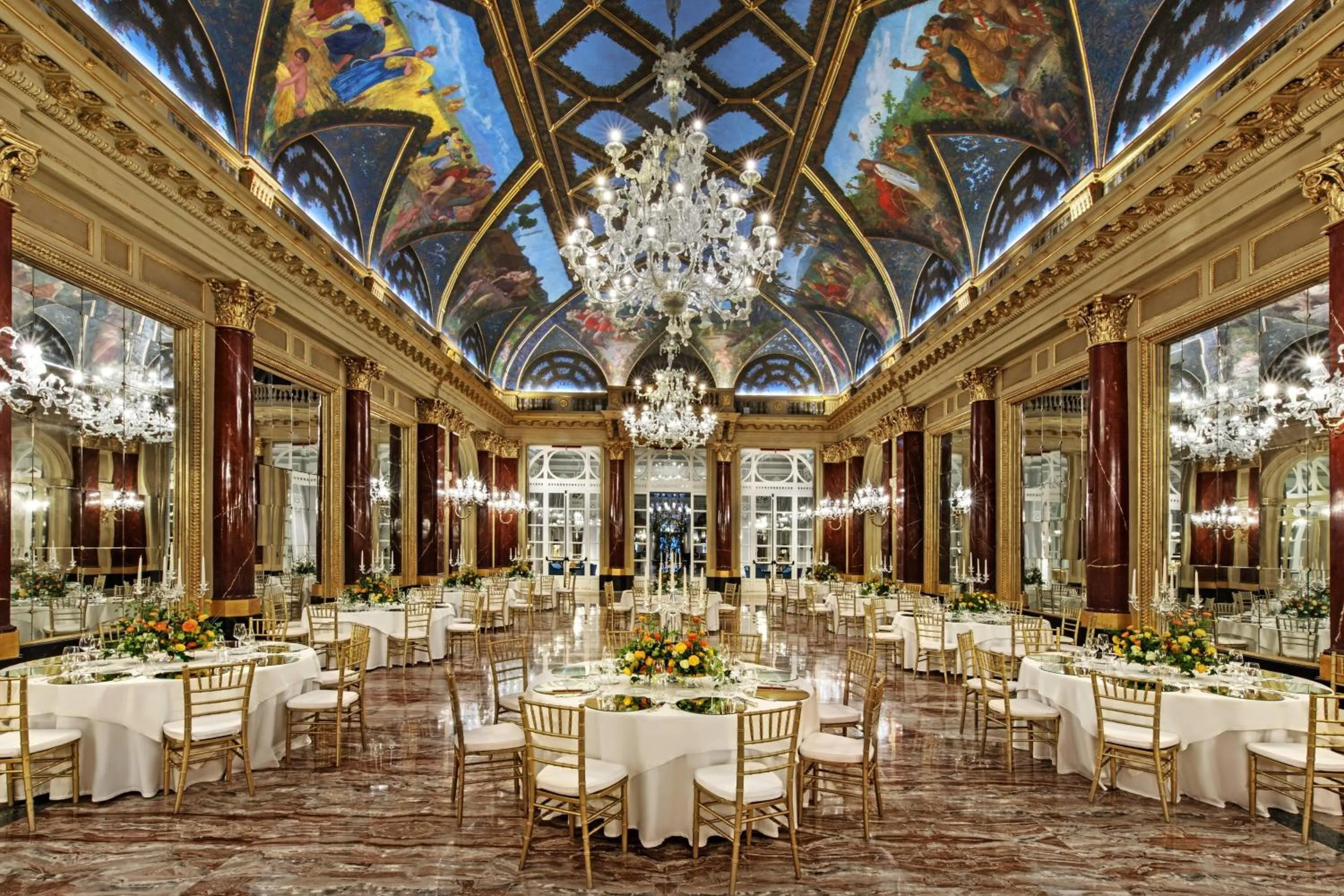 Meeting/conference room in The St. Regis Rome
