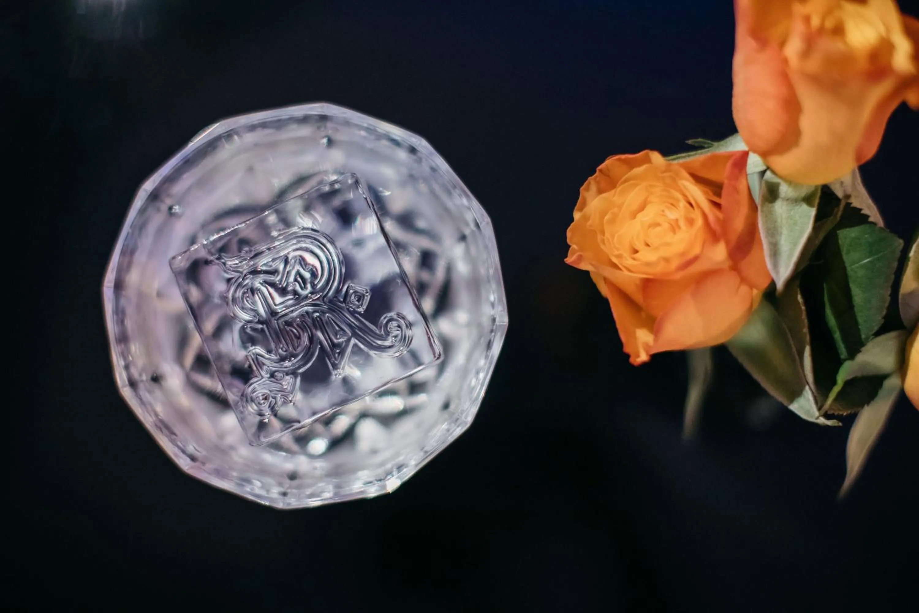 Restaurant/places to eat in The St. Regis Rome