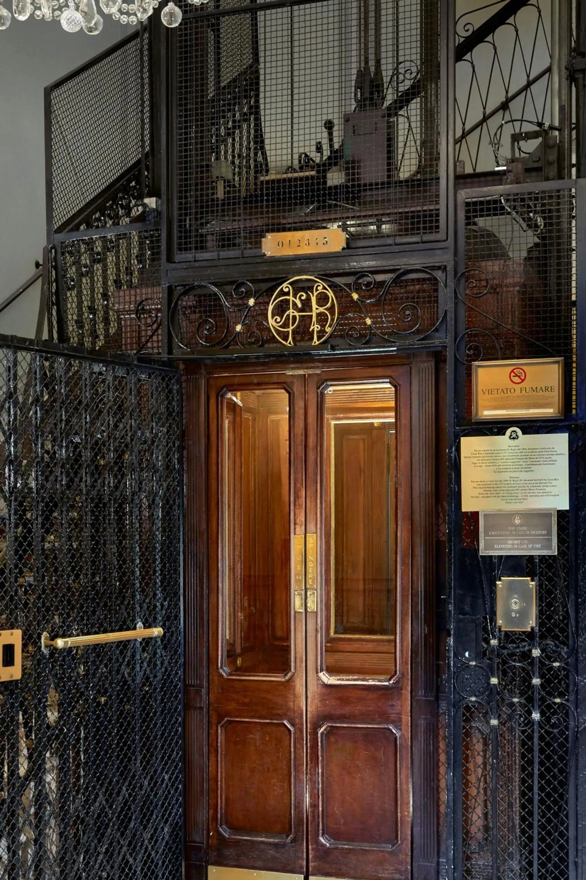 Other in The St. Regis Rome