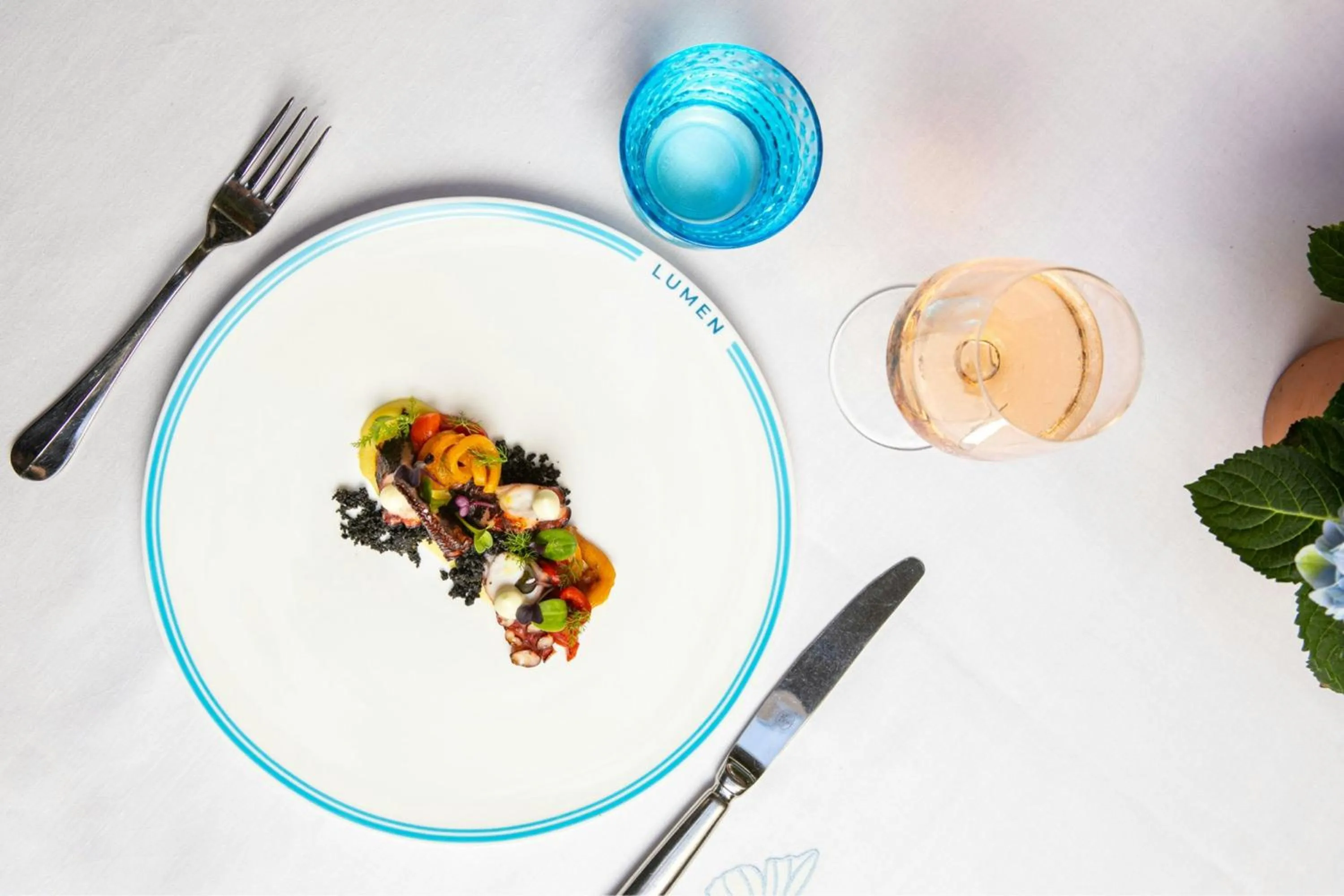 Restaurant/places to eat in The St. Regis Rome