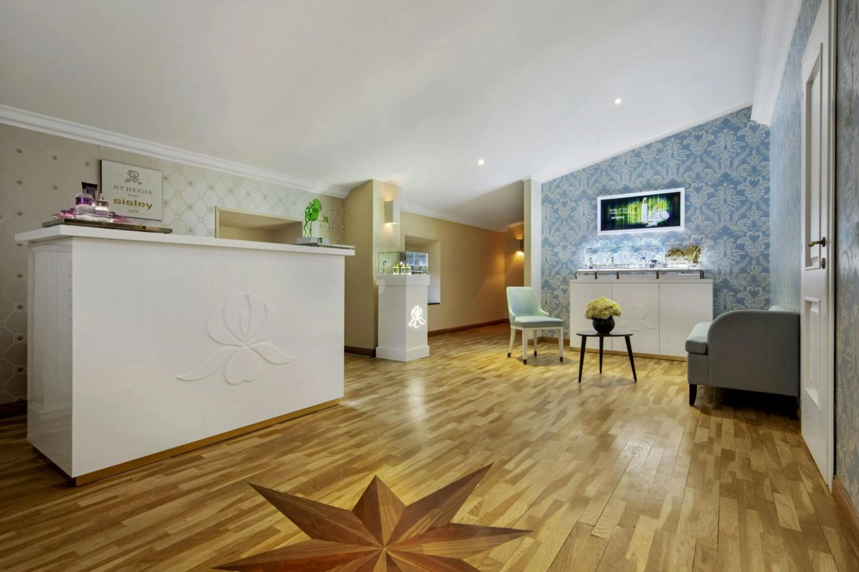 Spa and wellness centre/facilities in The St. Regis Rome