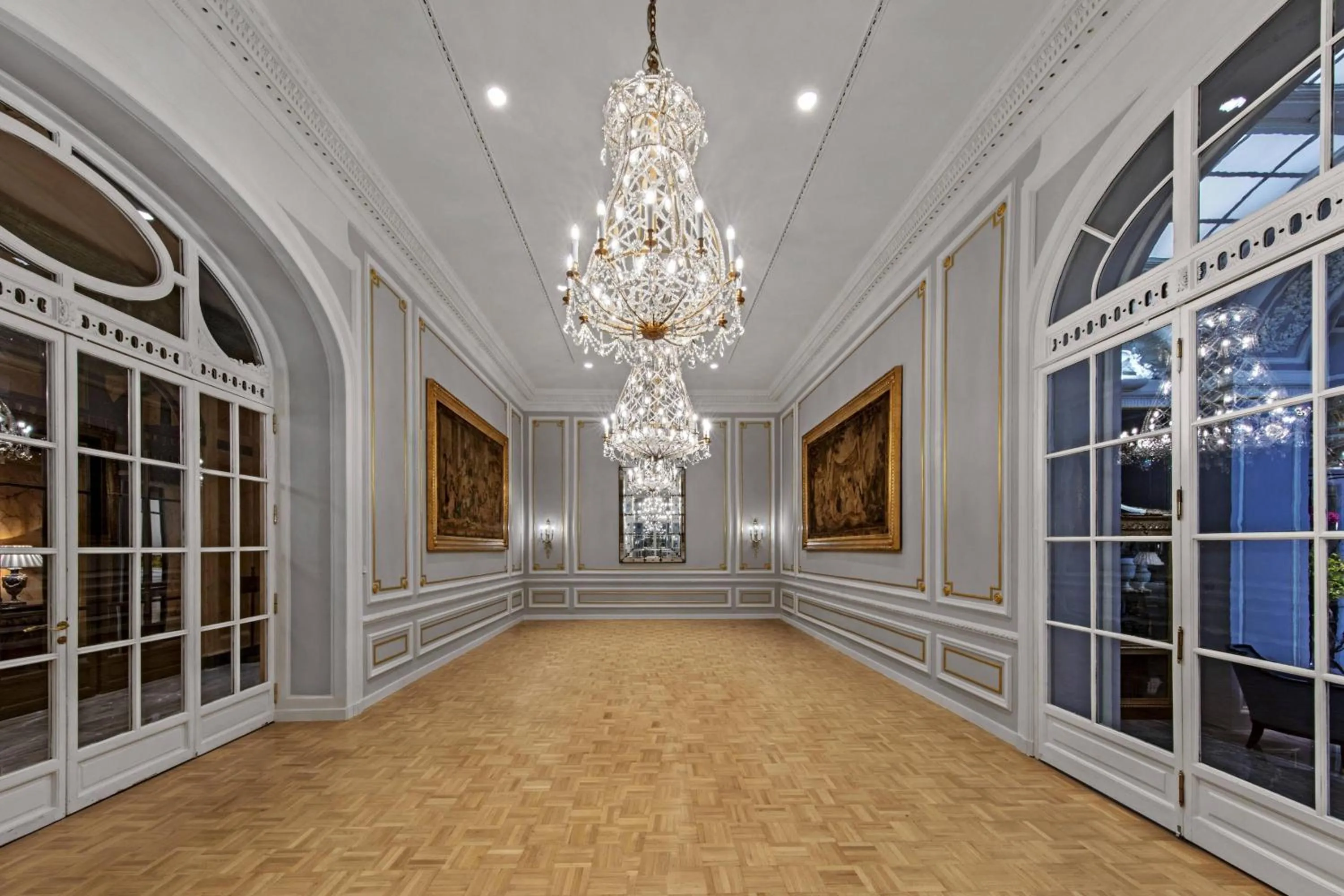 Meeting/conference room in The St. Regis Rome