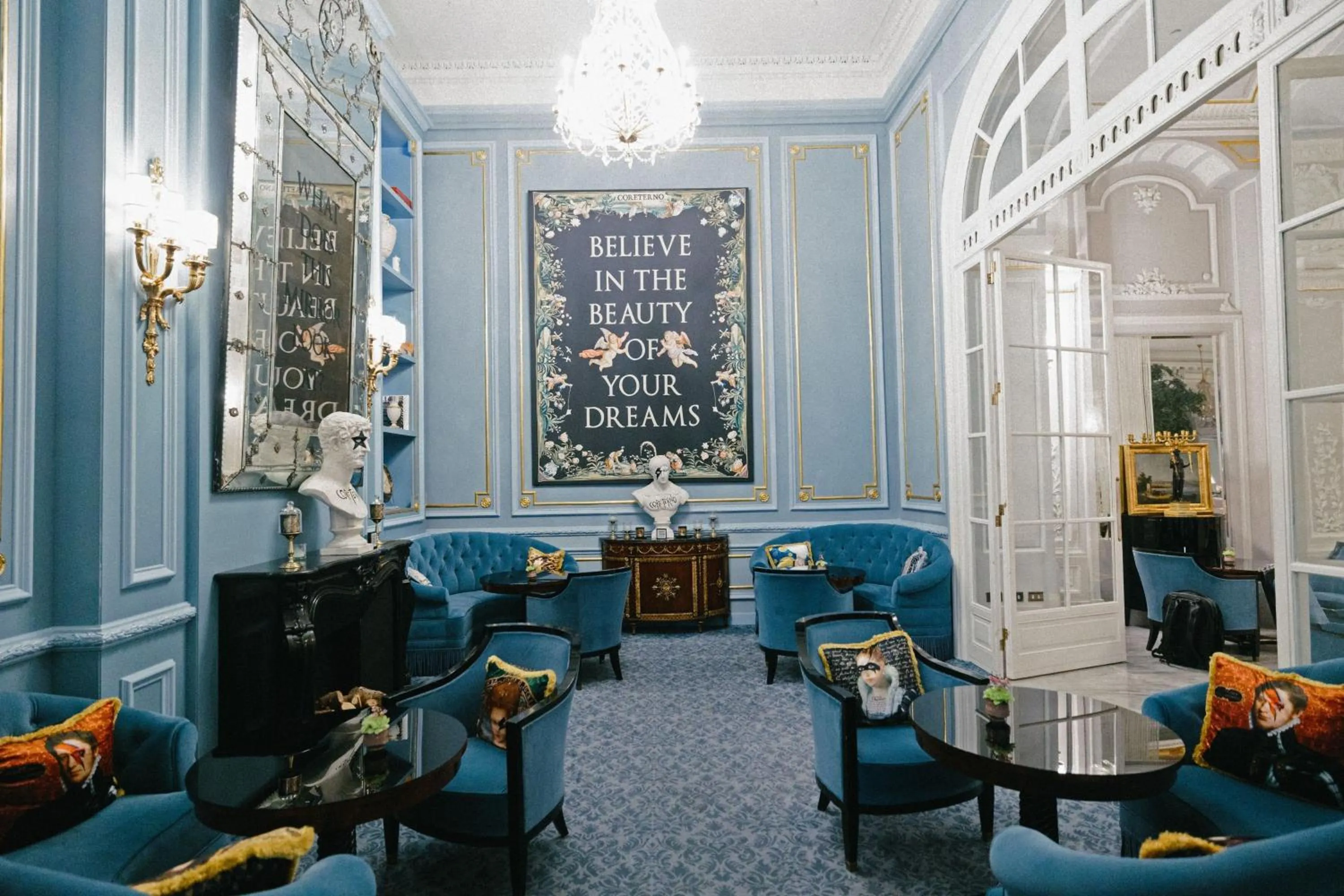 Other in The St. Regis Rome