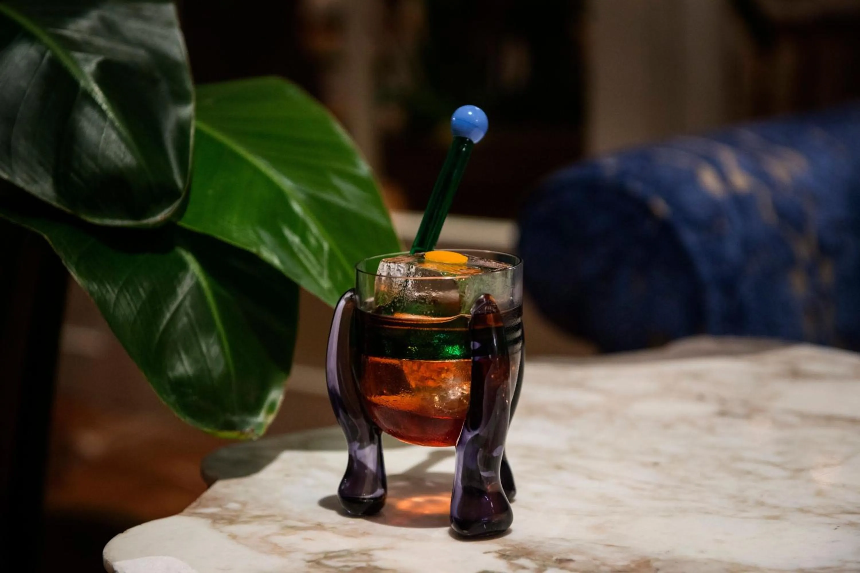 Restaurant/places to eat in The St. Regis Rome