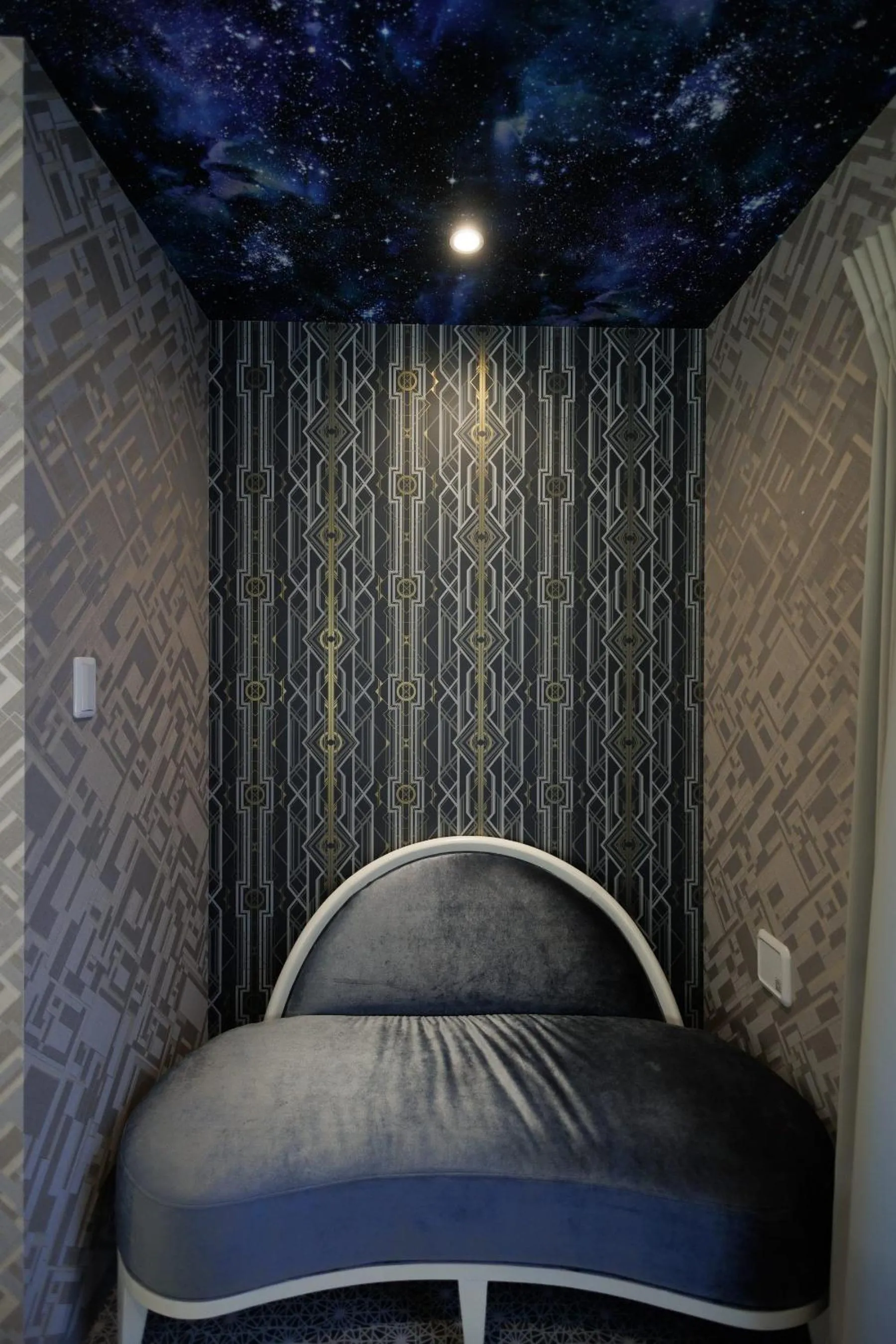 Bed in Hotaku HOTEL Akihabara