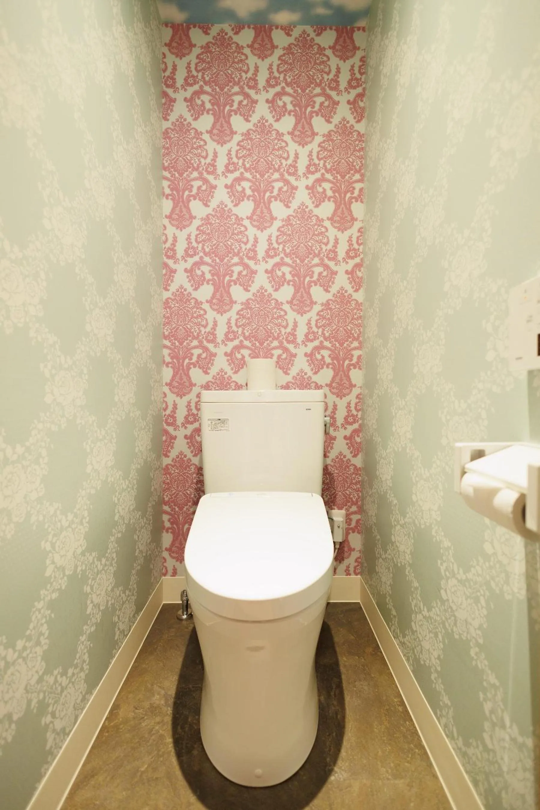 Toilet in Hotaku HOTEL Akihabara