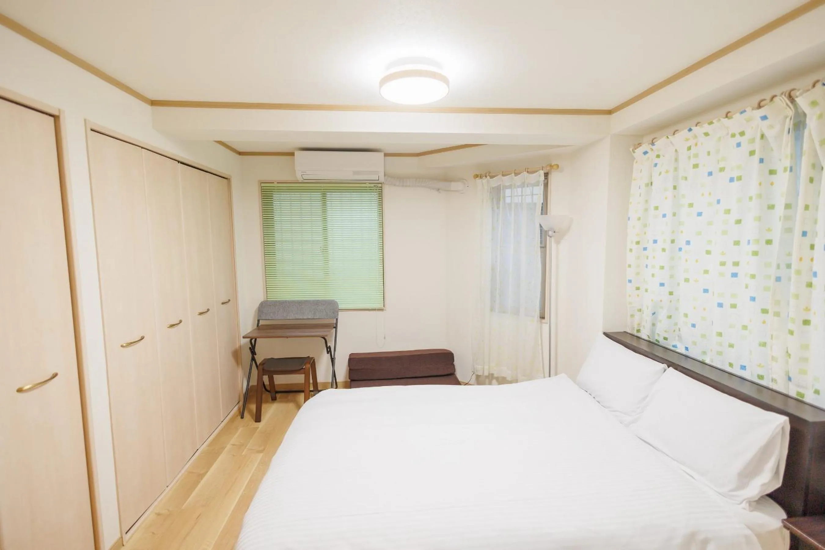 Bedroom, Bed in Hotaku HOTEL Akihabara