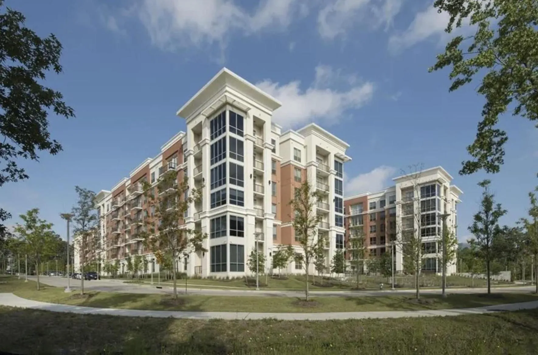 Resort Style Apartments in Spring, TX