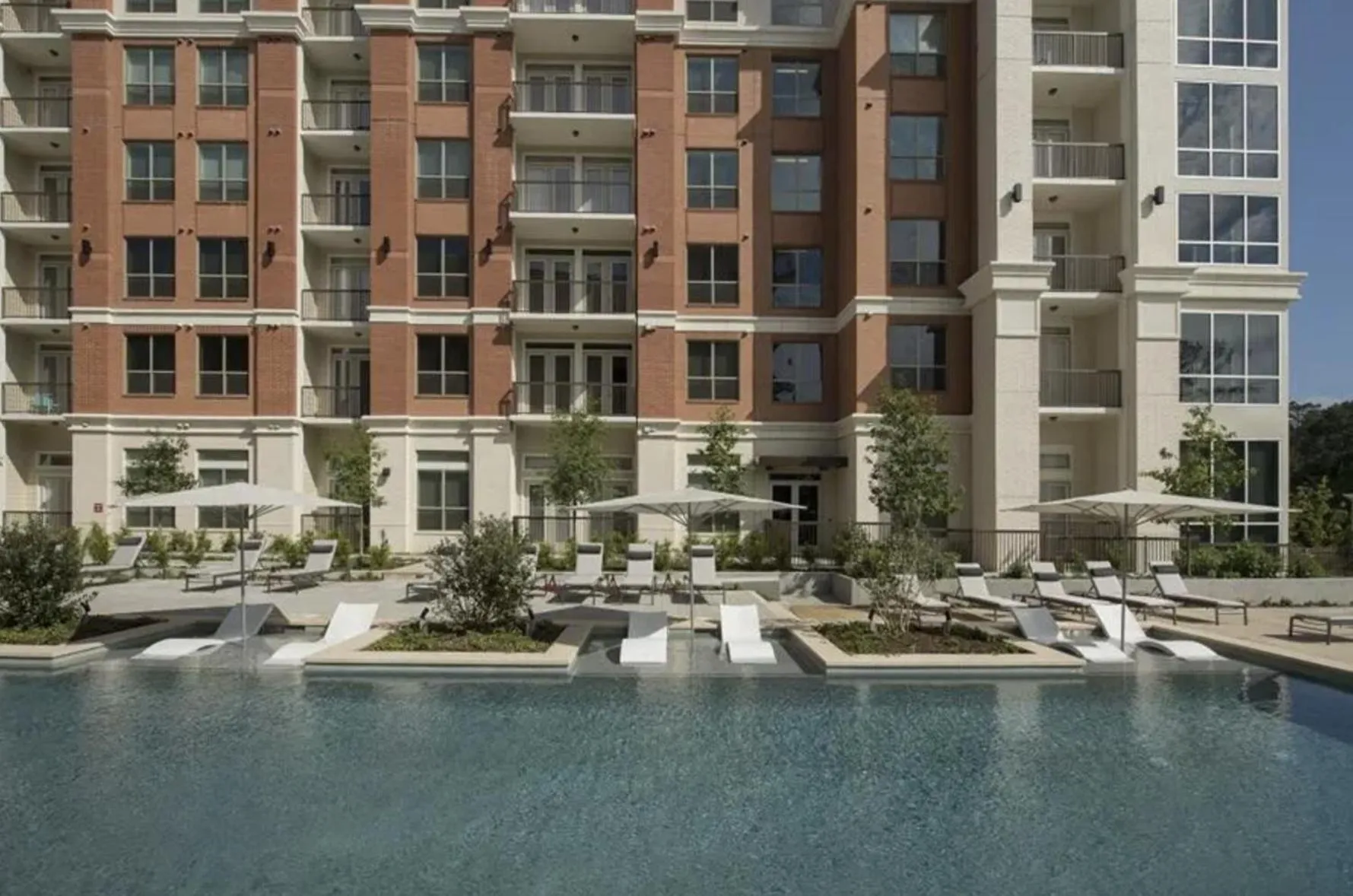 Resort Style Apartments in Spring, TX