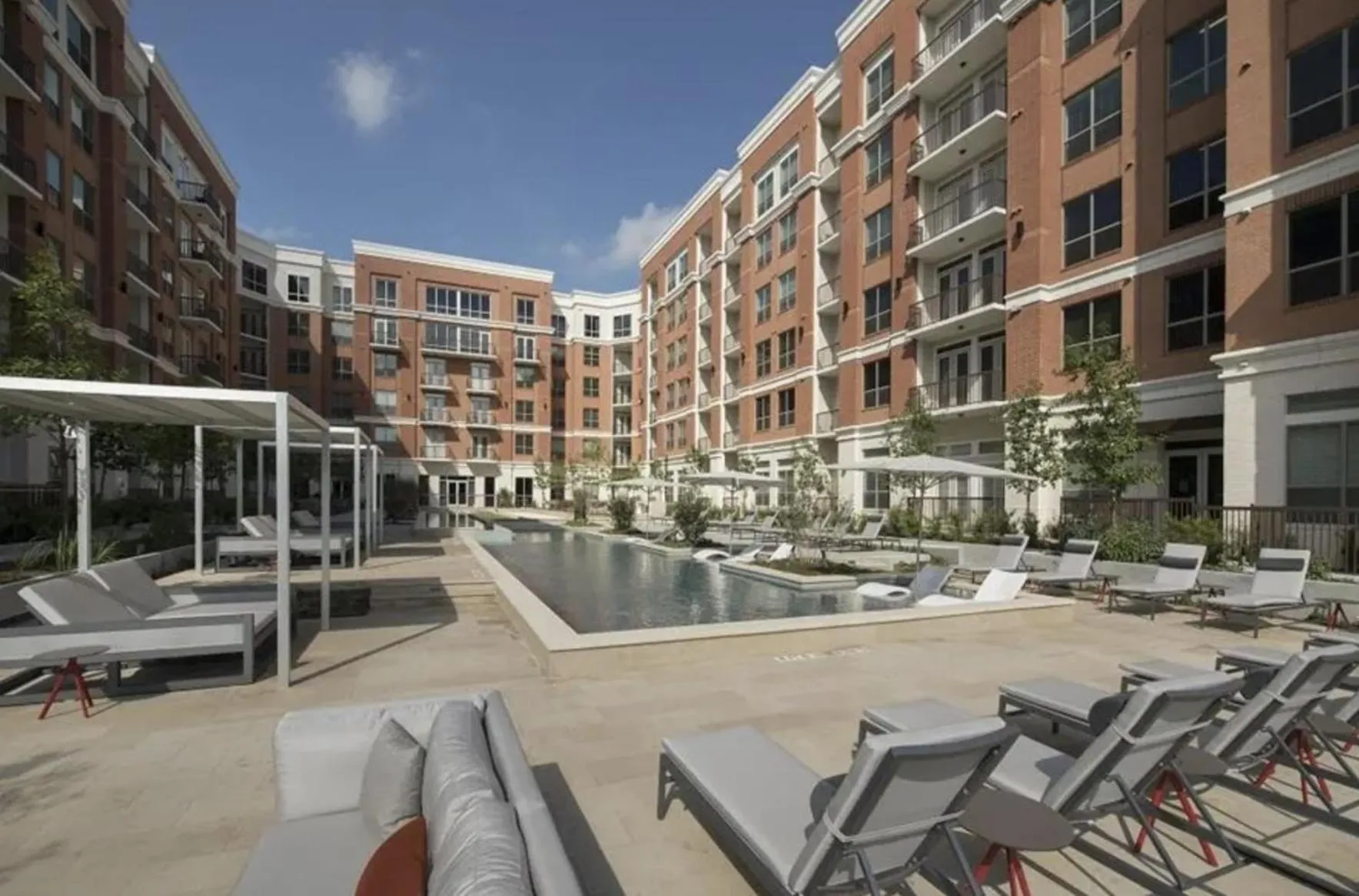 Resort Style Apartments in Spring, TX