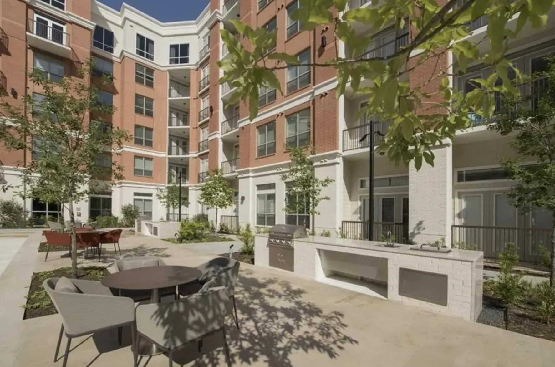 Resort Style Apartments in Spring, TX