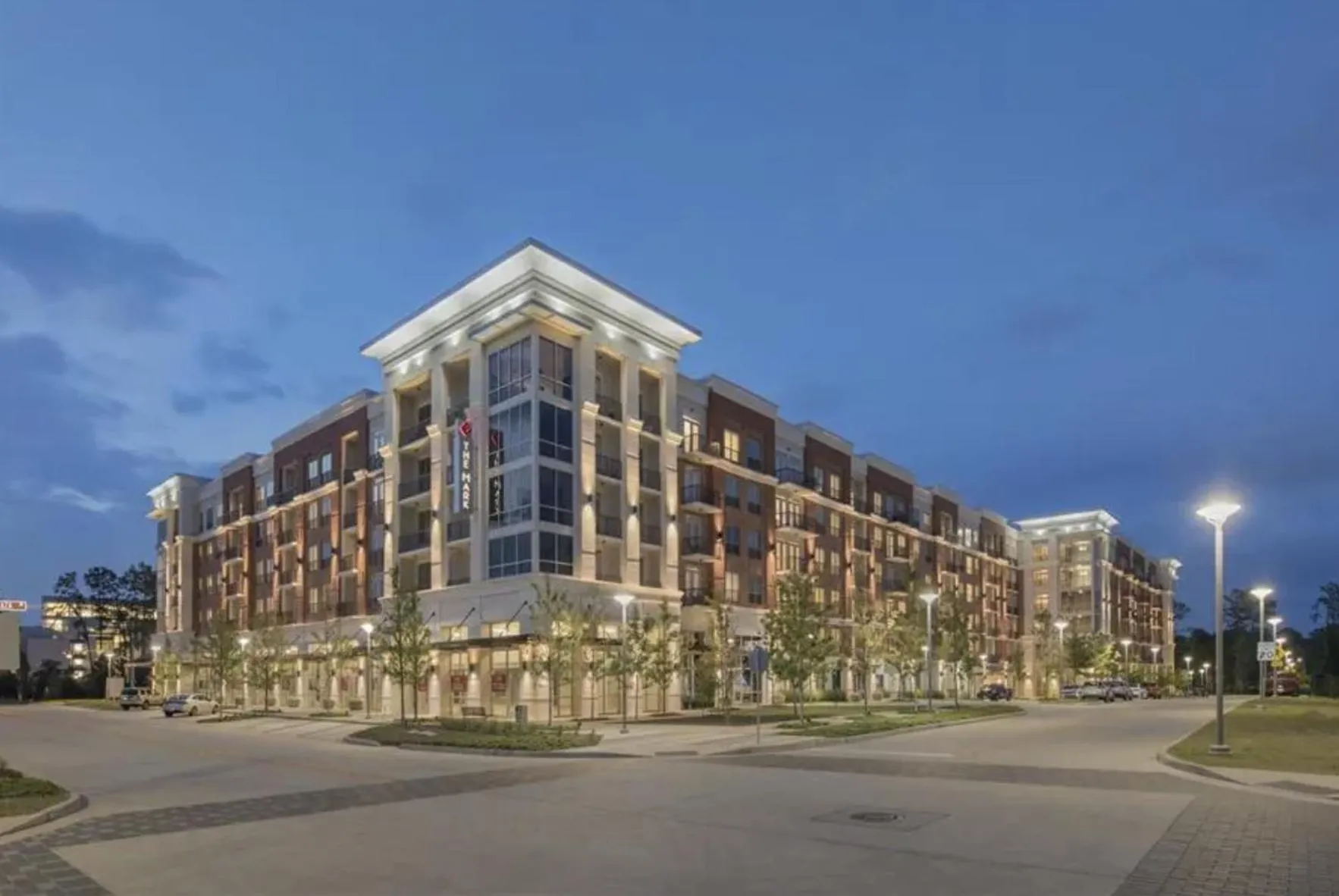 Resort Style Apartments in Spring, TX