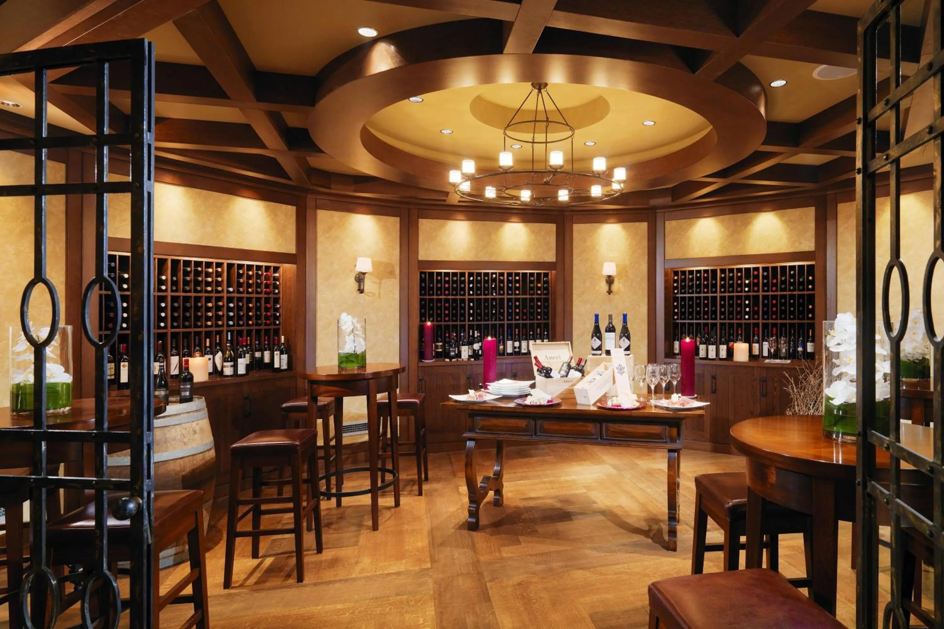 Restaurant/places to eat in The Westin Excelsior, Rome