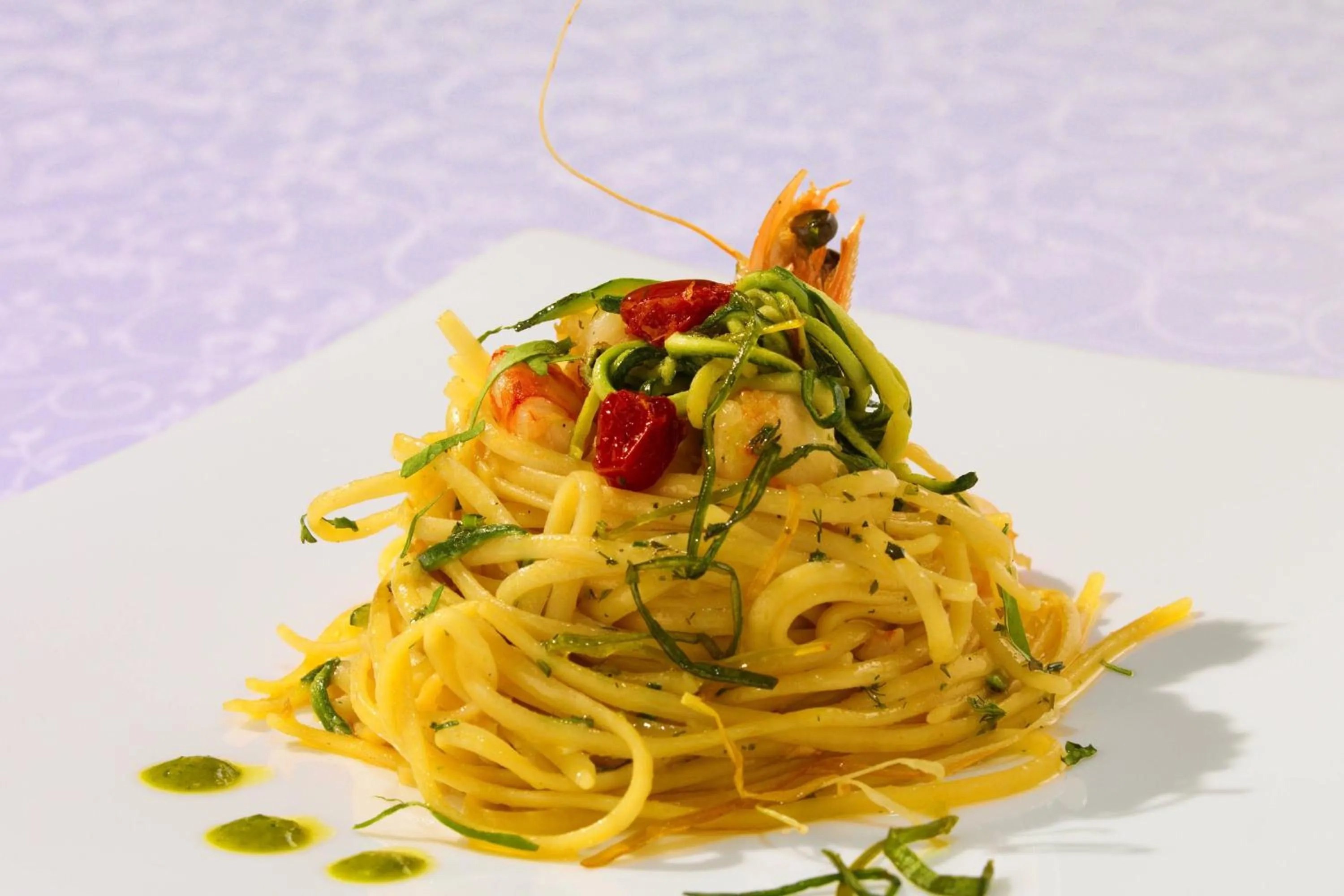 Restaurant/places to eat in The Westin Excelsior, Rome