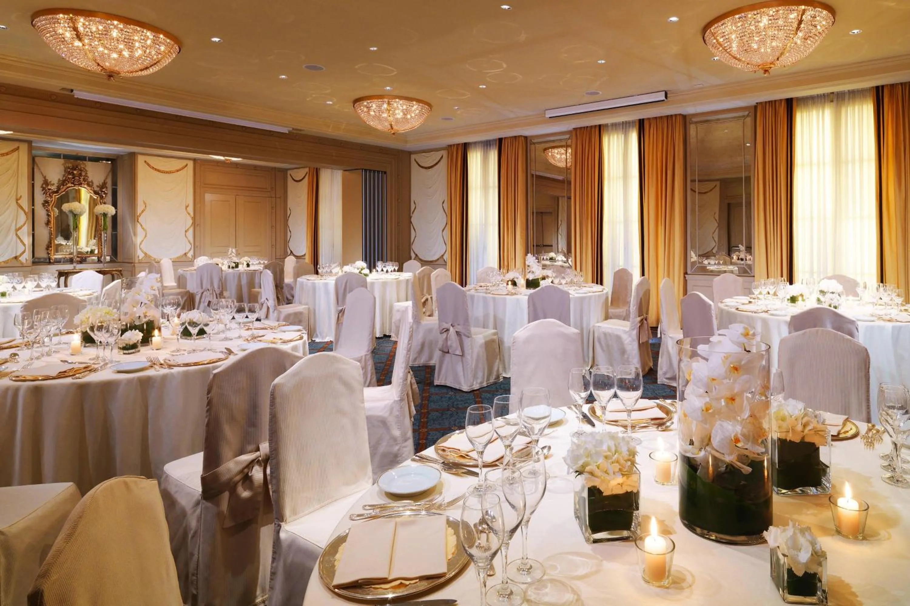 Meeting/conference room in The Westin Excelsior, Rome