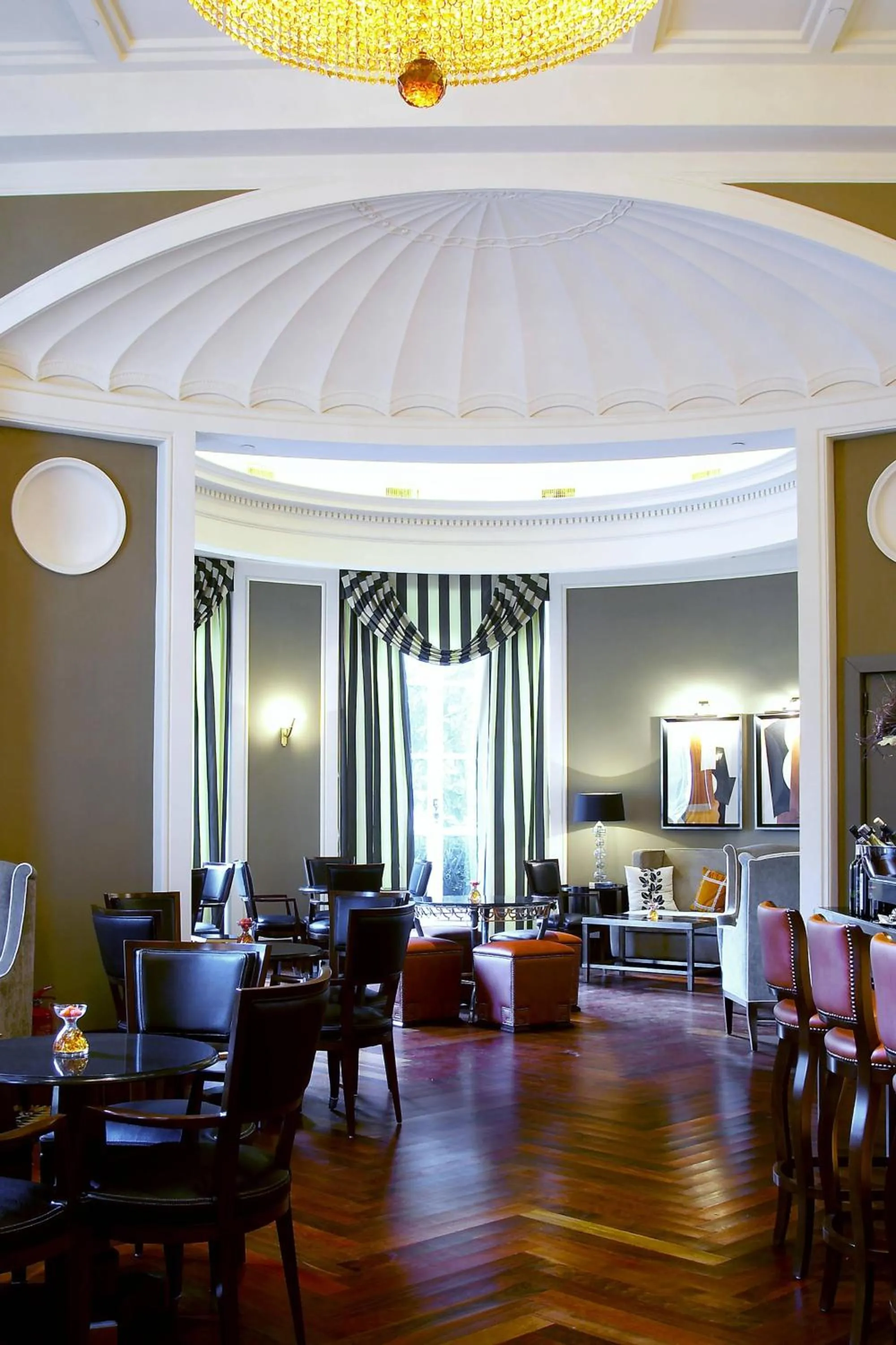 Lounge or bar in The Westin Excelsior, Rome