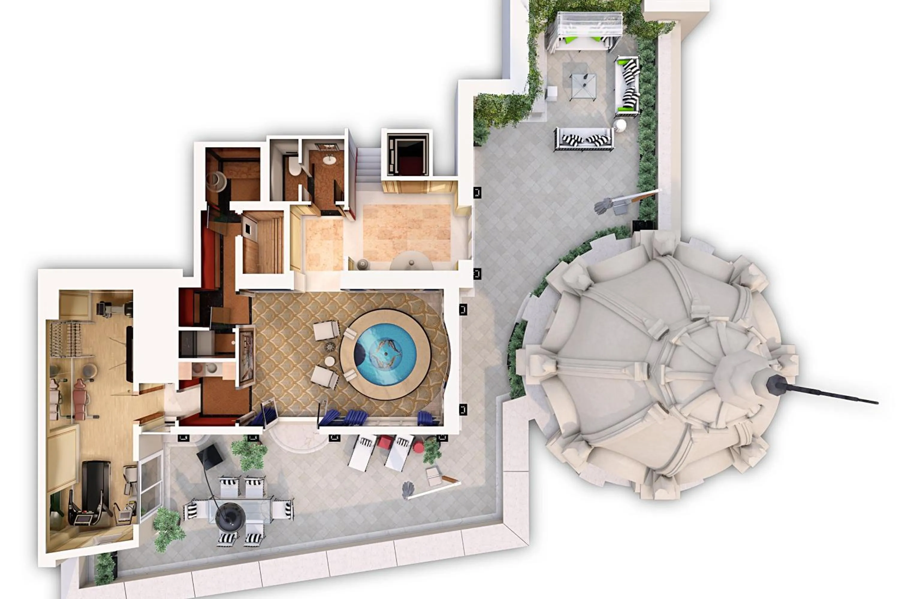 Other in The Westin Excelsior, Rome