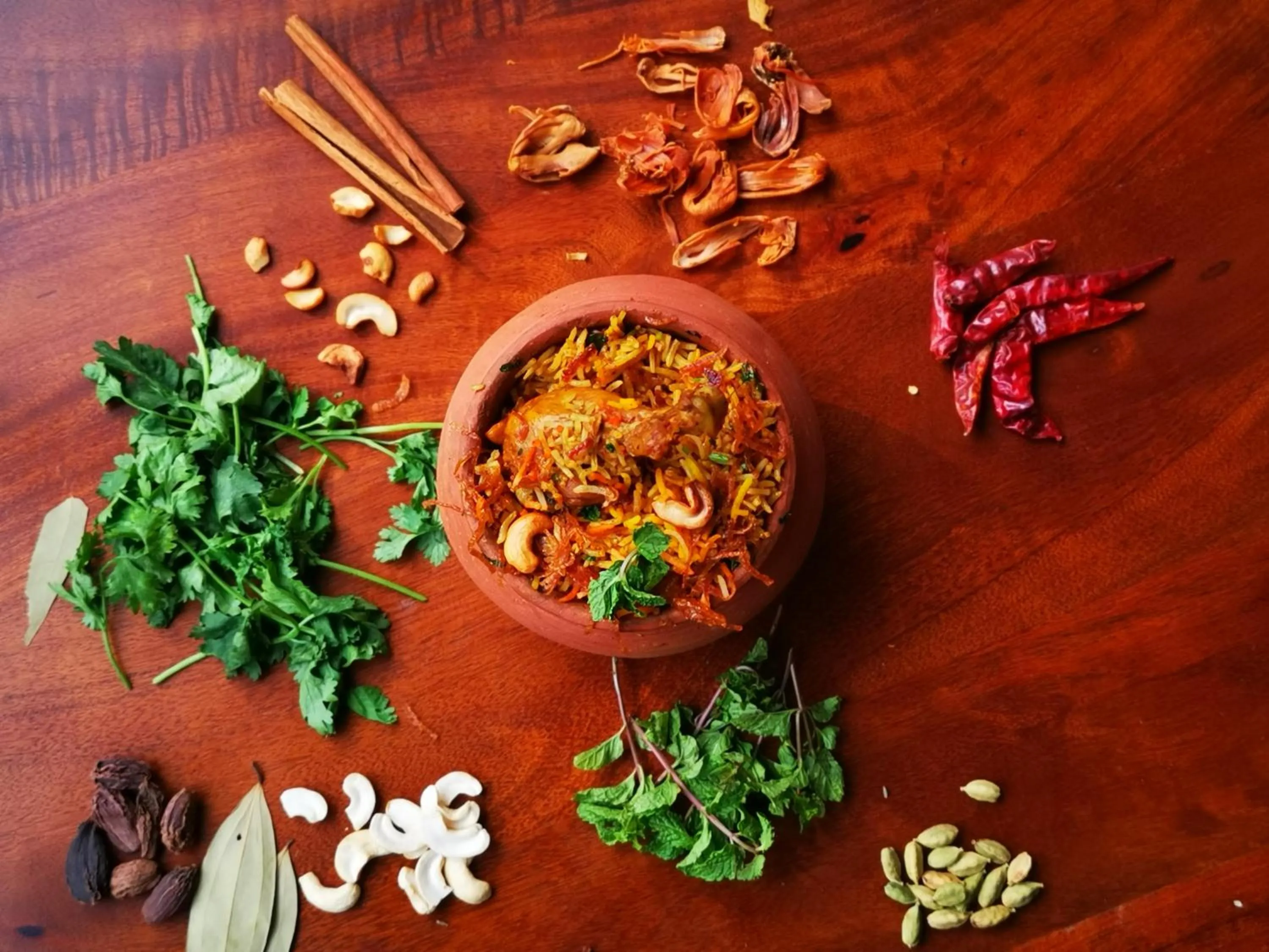 Food and drinks in HOTEL RIO BENARAS