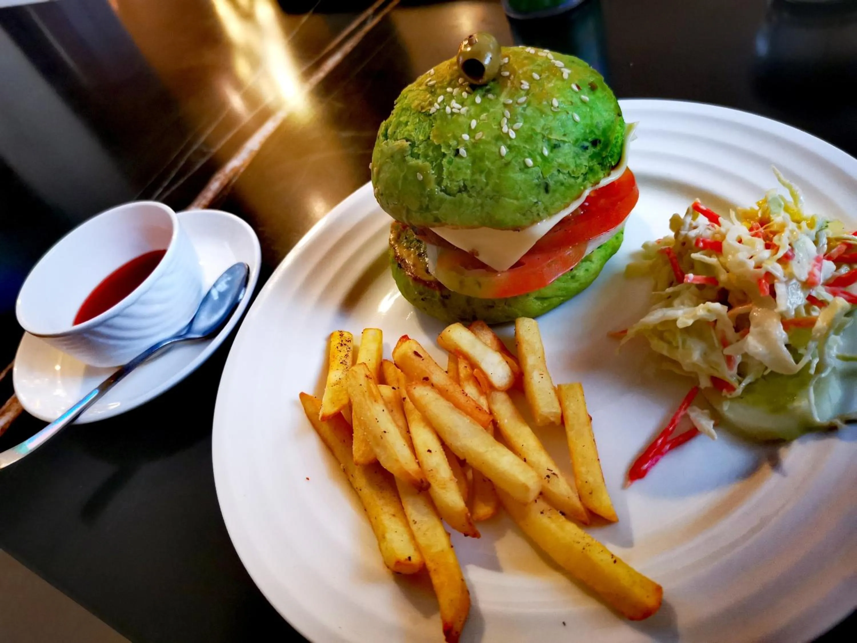 Food in HOTEL RIO BENARAS