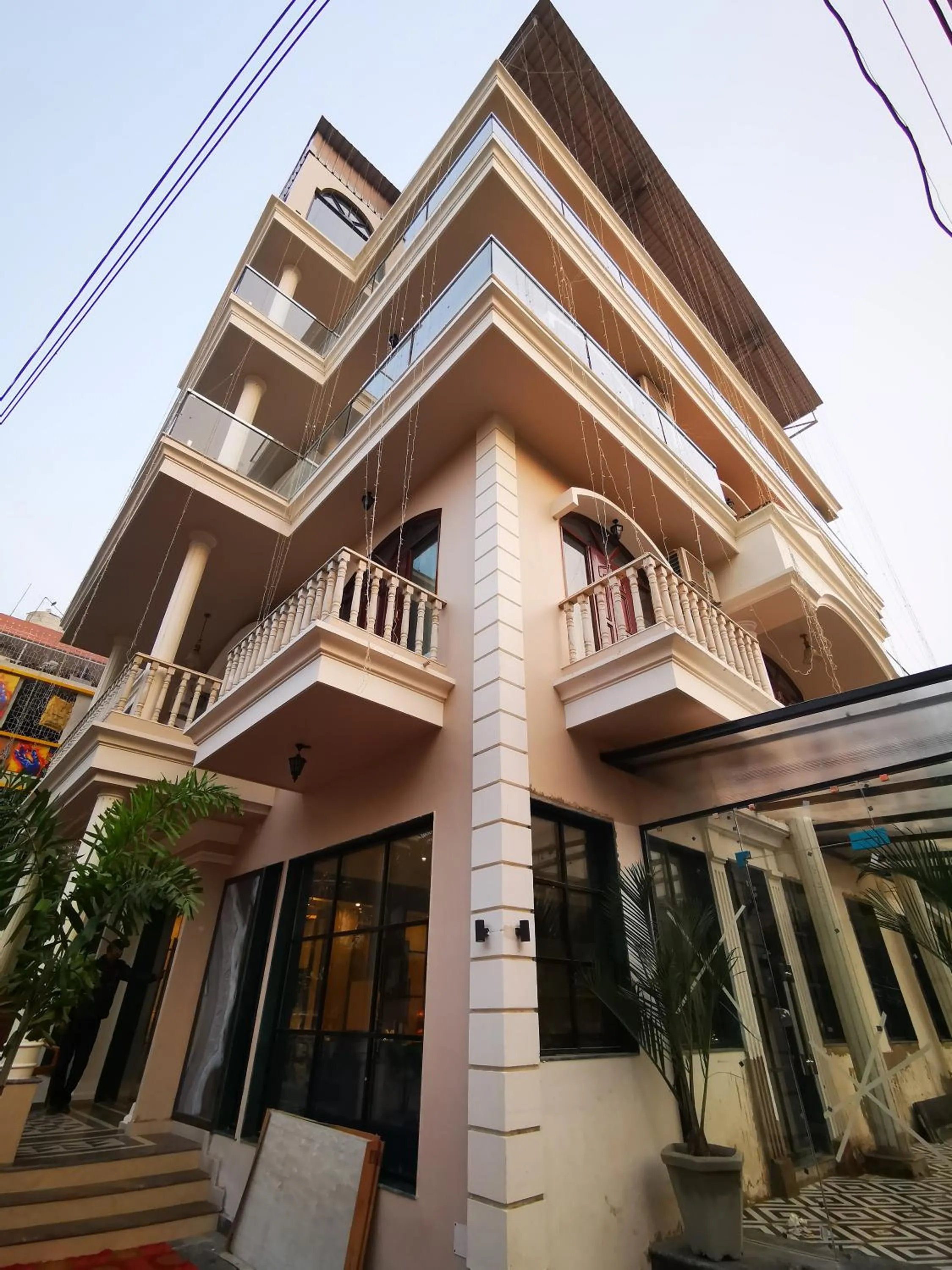 Property building in HOTEL RIO BENARAS