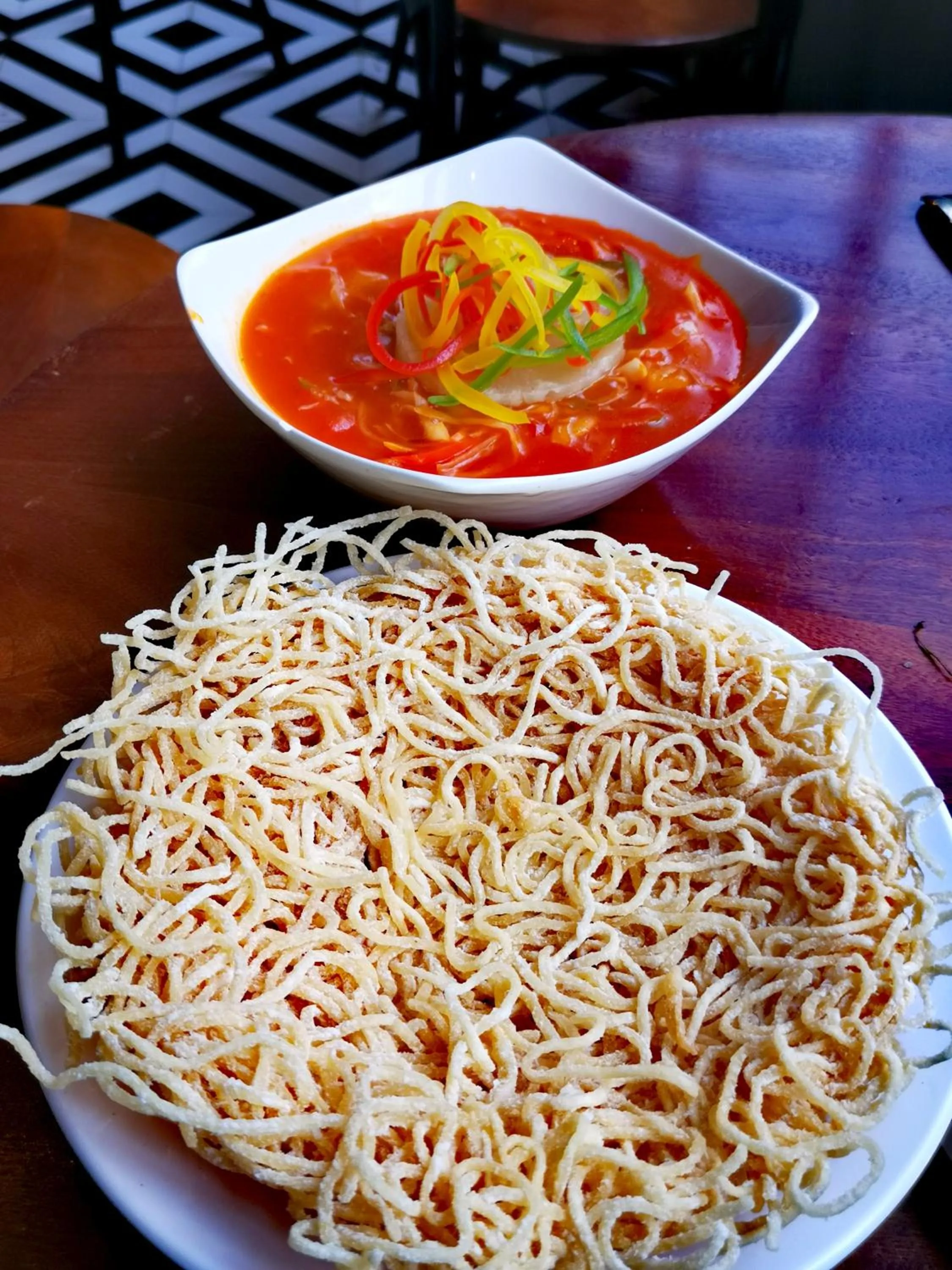 Food in HOTEL RIO BENARAS