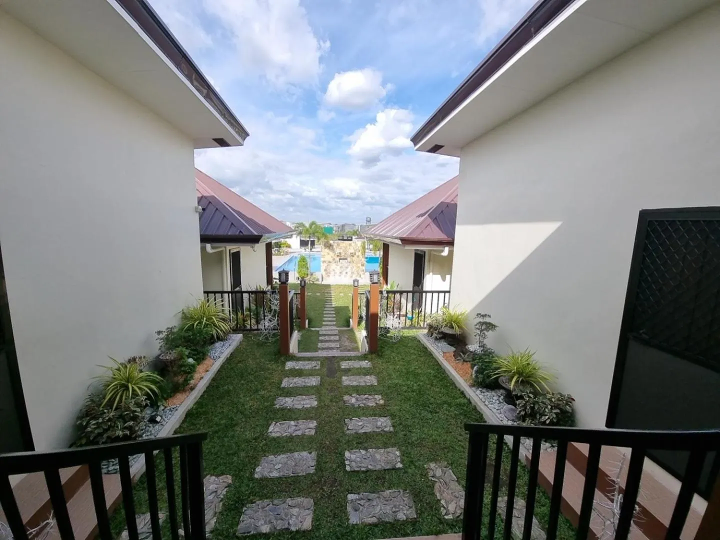 Garden in Heidi Sanctuary Resort by Cocotel