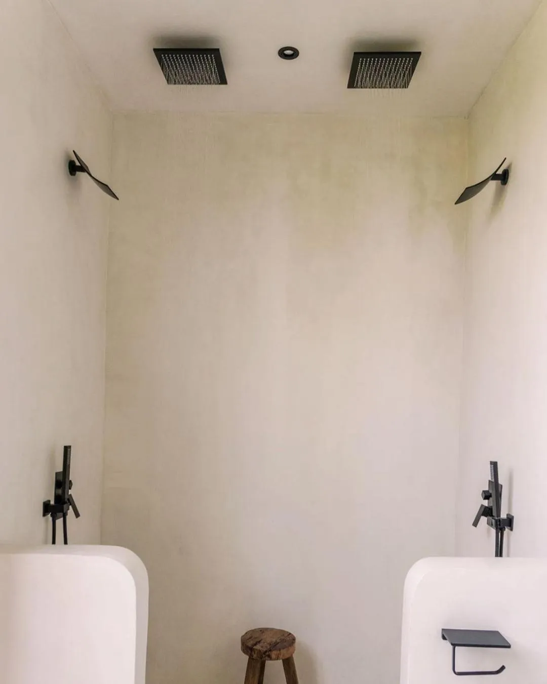 Bathroom in Villa A Canggu