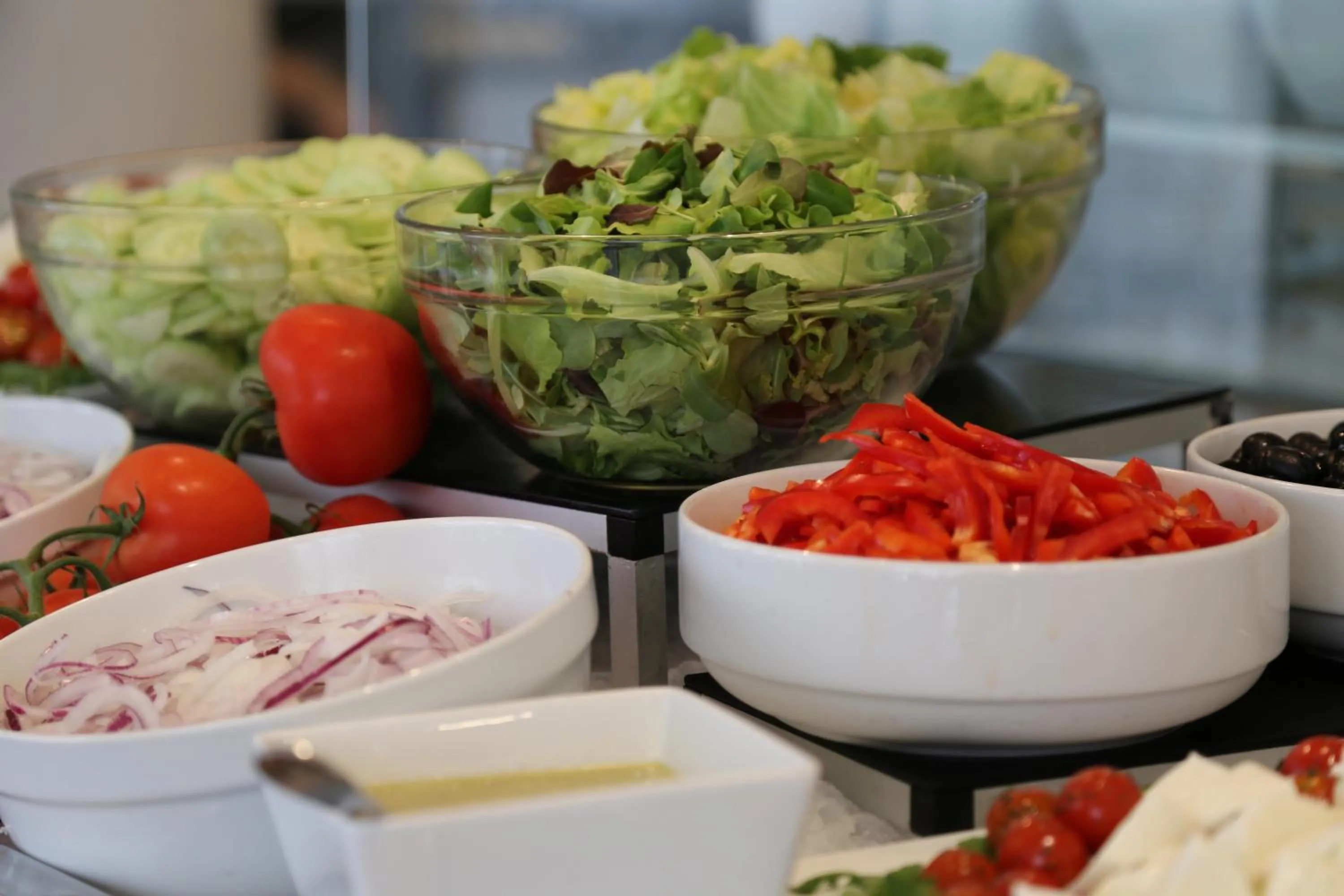 Restaurant/places to eat in Tulip Inn Padova