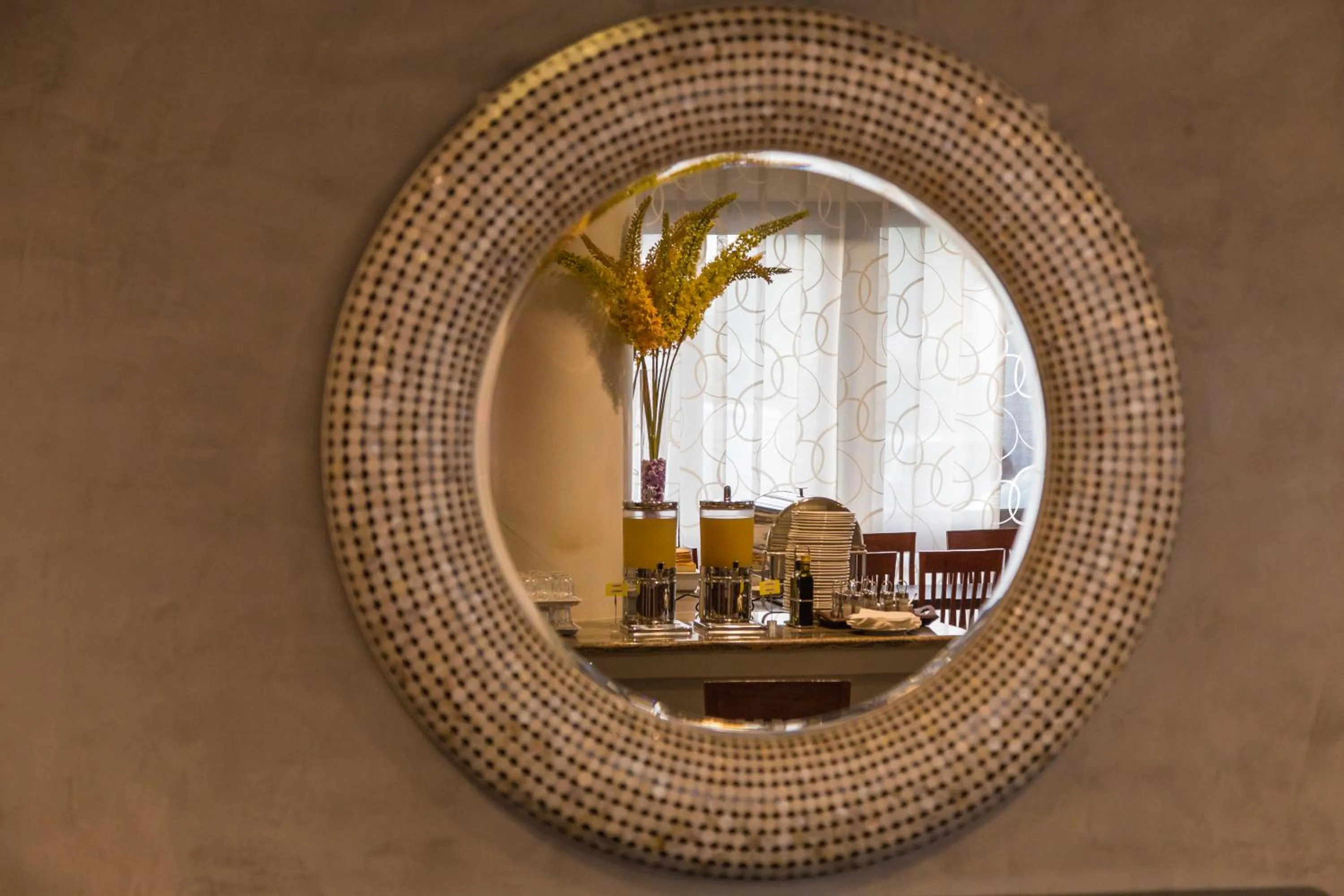 Restaurant/places to eat in Tulip Inn Padova