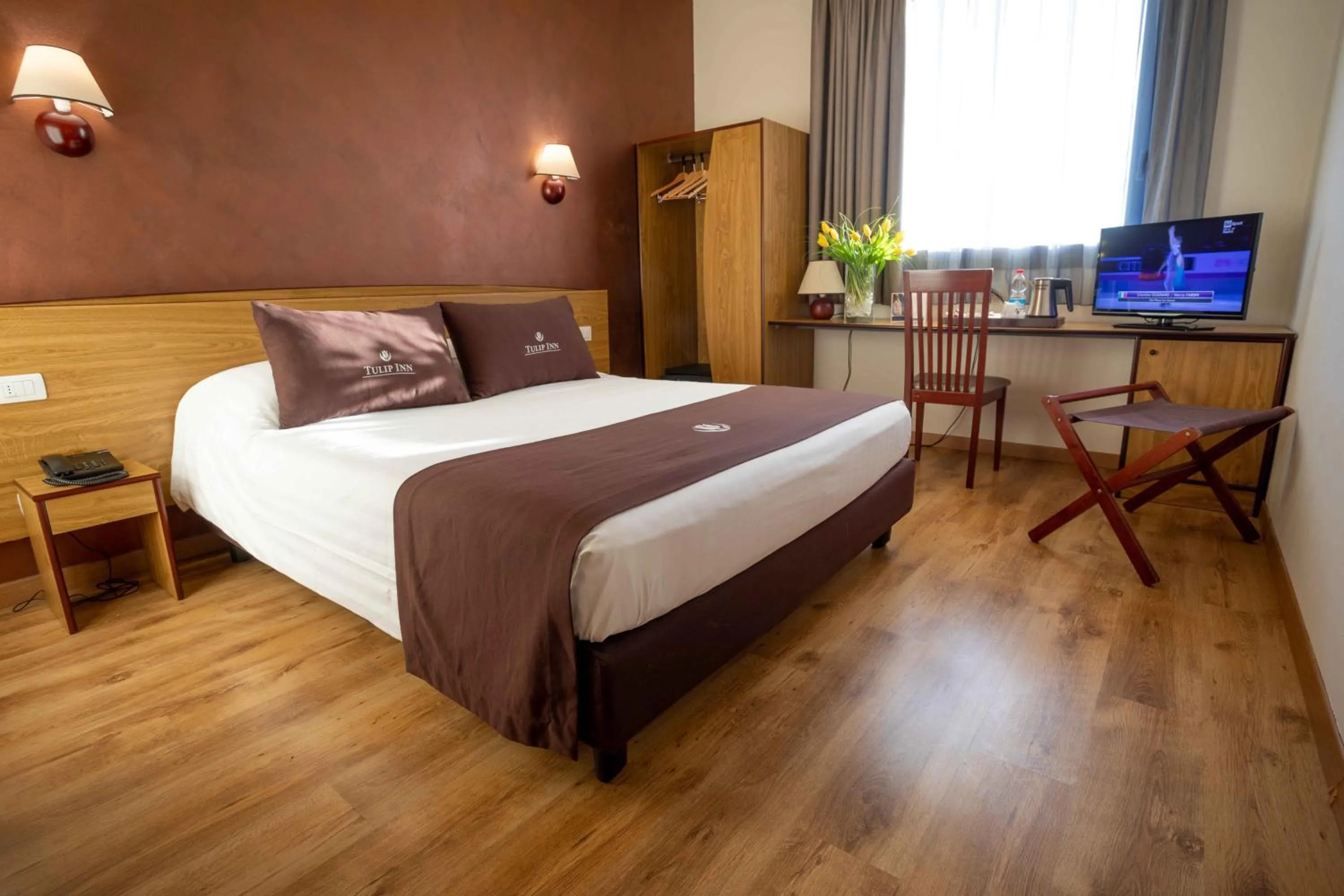 Bed in Tulip Inn Padova