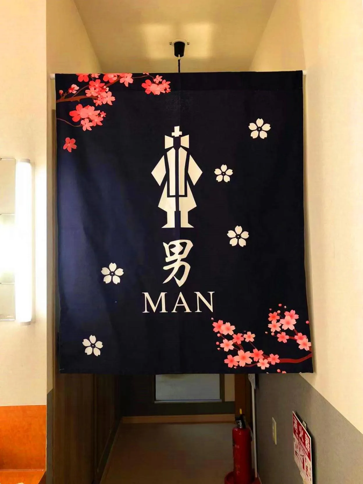 Bathroom in E JOY INN-West Shinjuku Branch