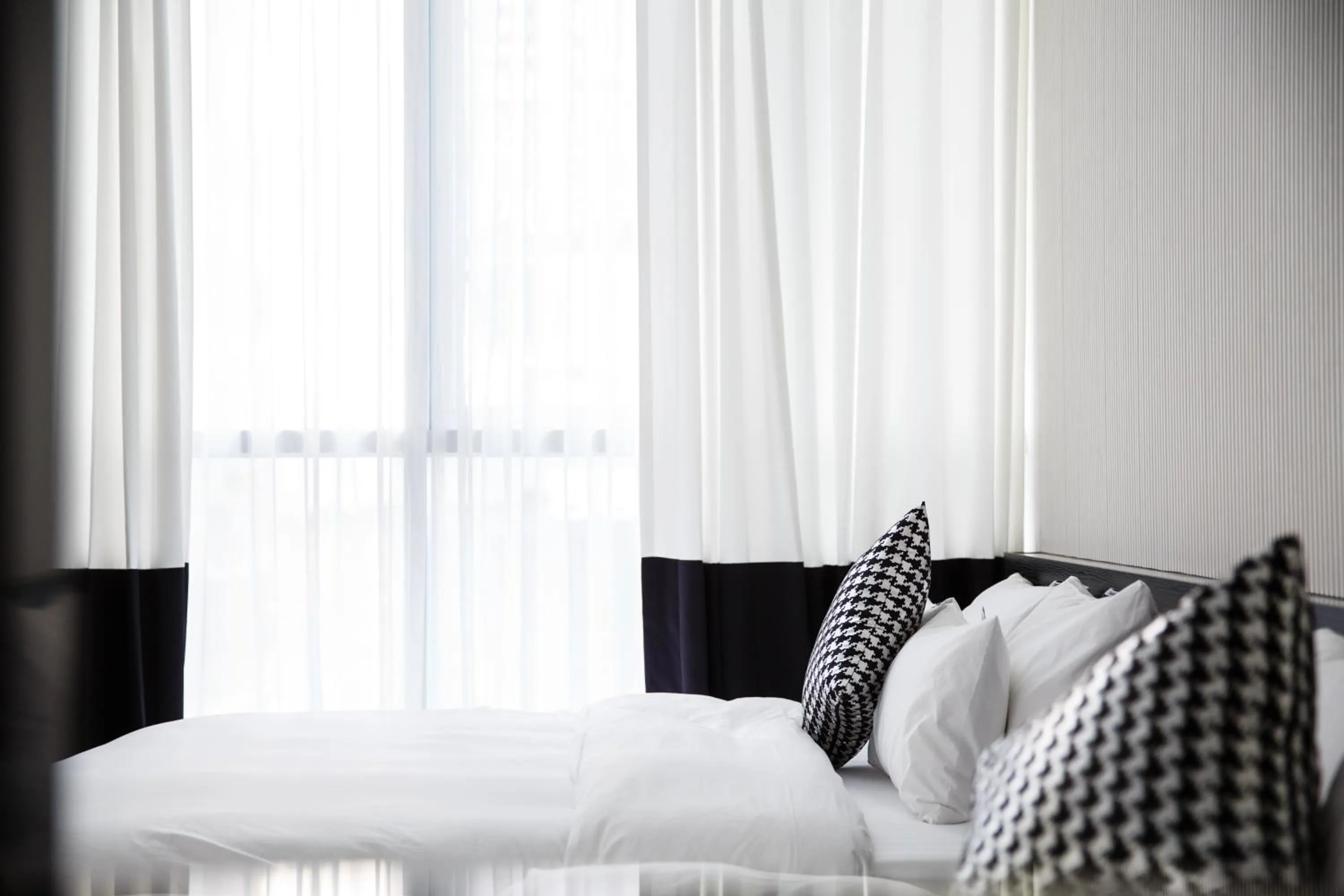 Photo of the whole room, Bed in Yangju Hotel Ippda