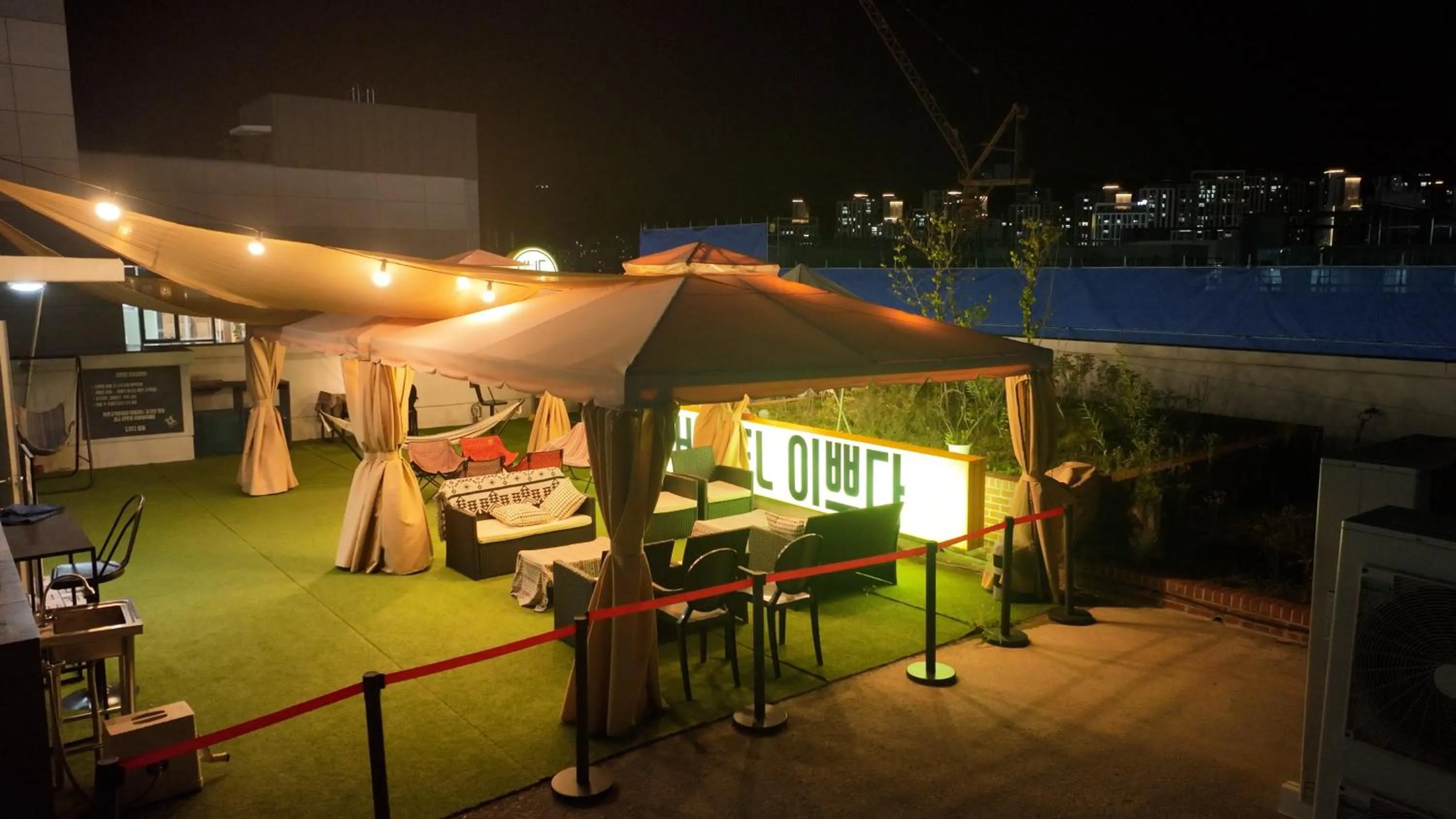 Night in Yangju Hotel Ippda