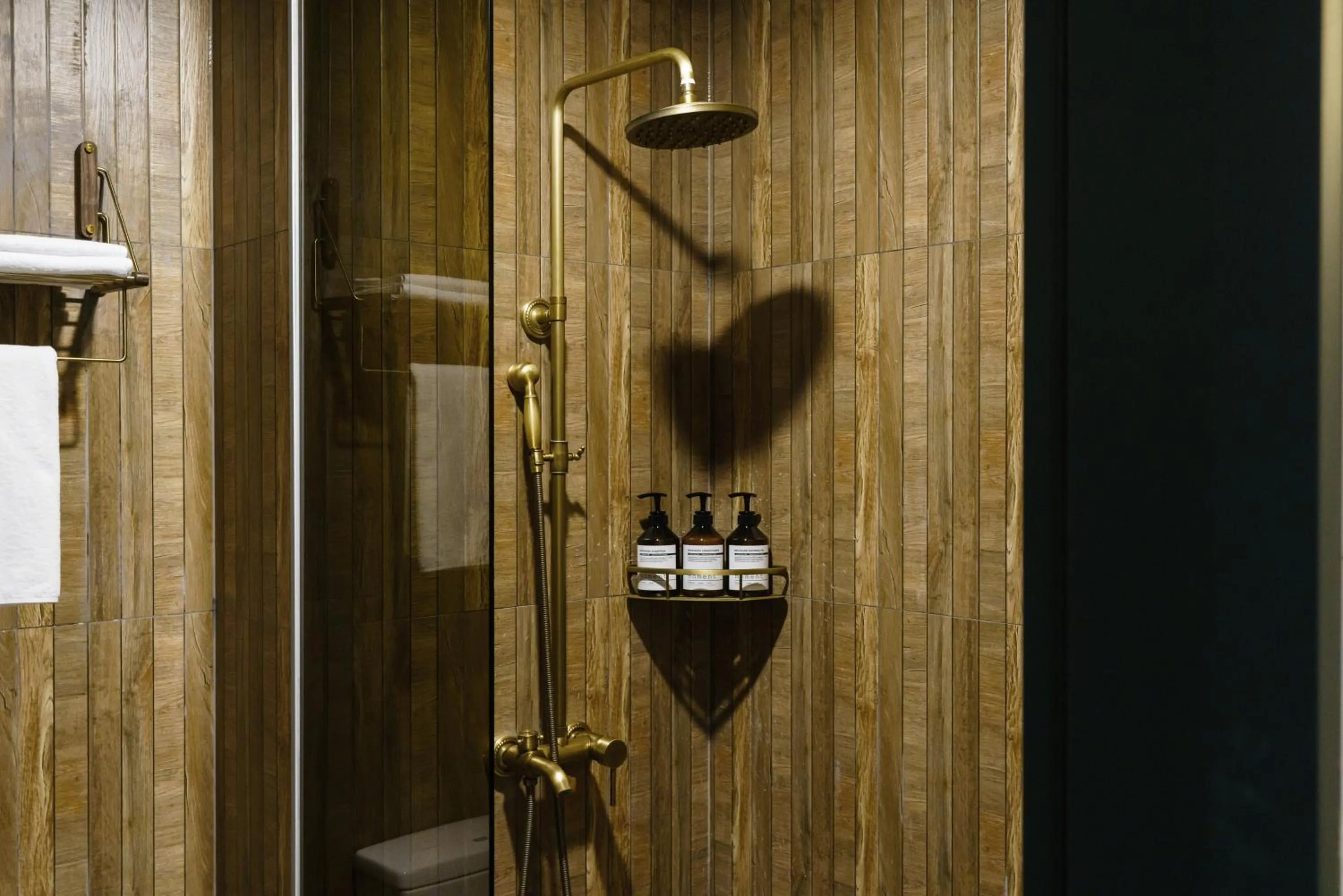 Shower in Yangju Hotel Ippda