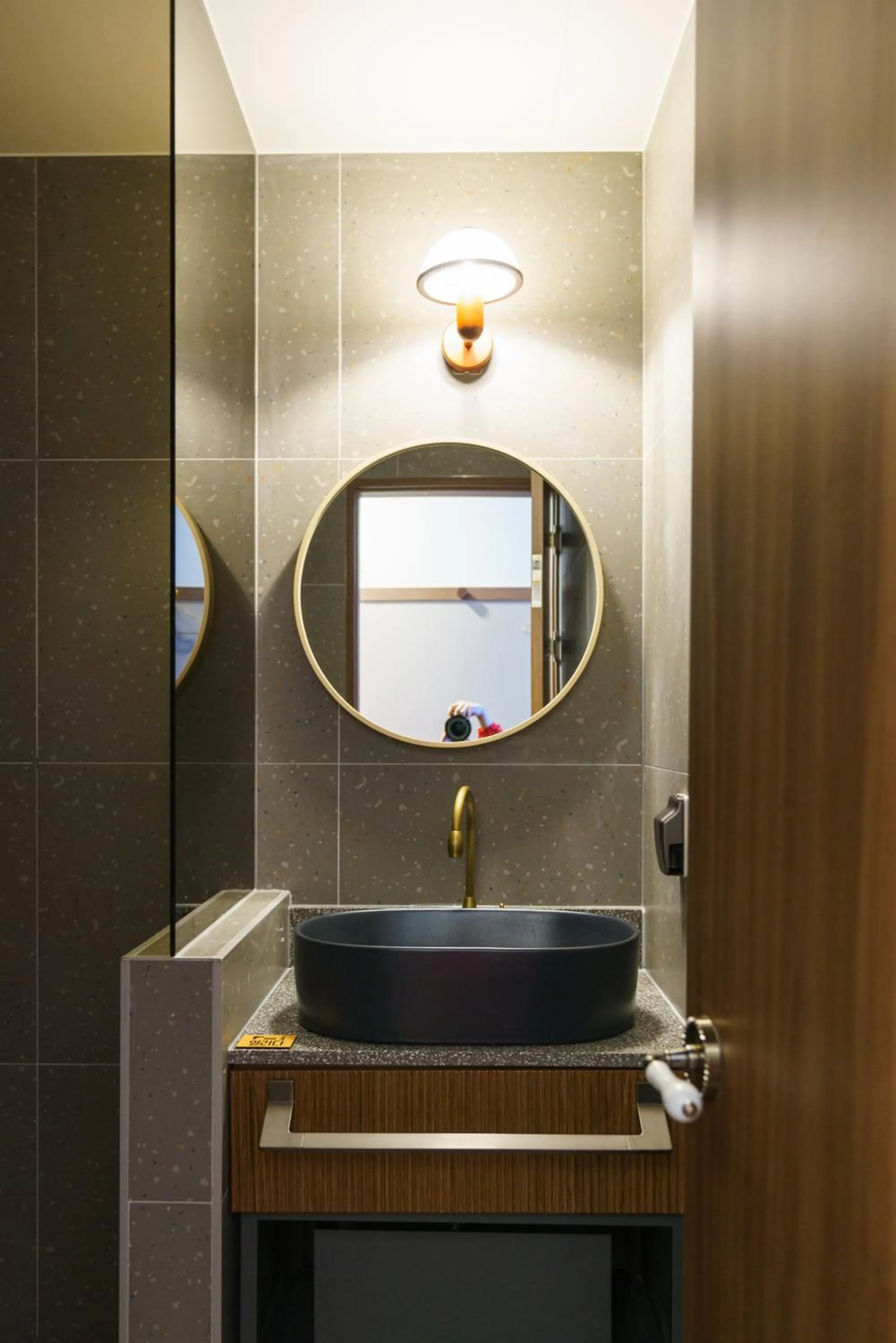 Bathroom in Yangju Hotel Ippda