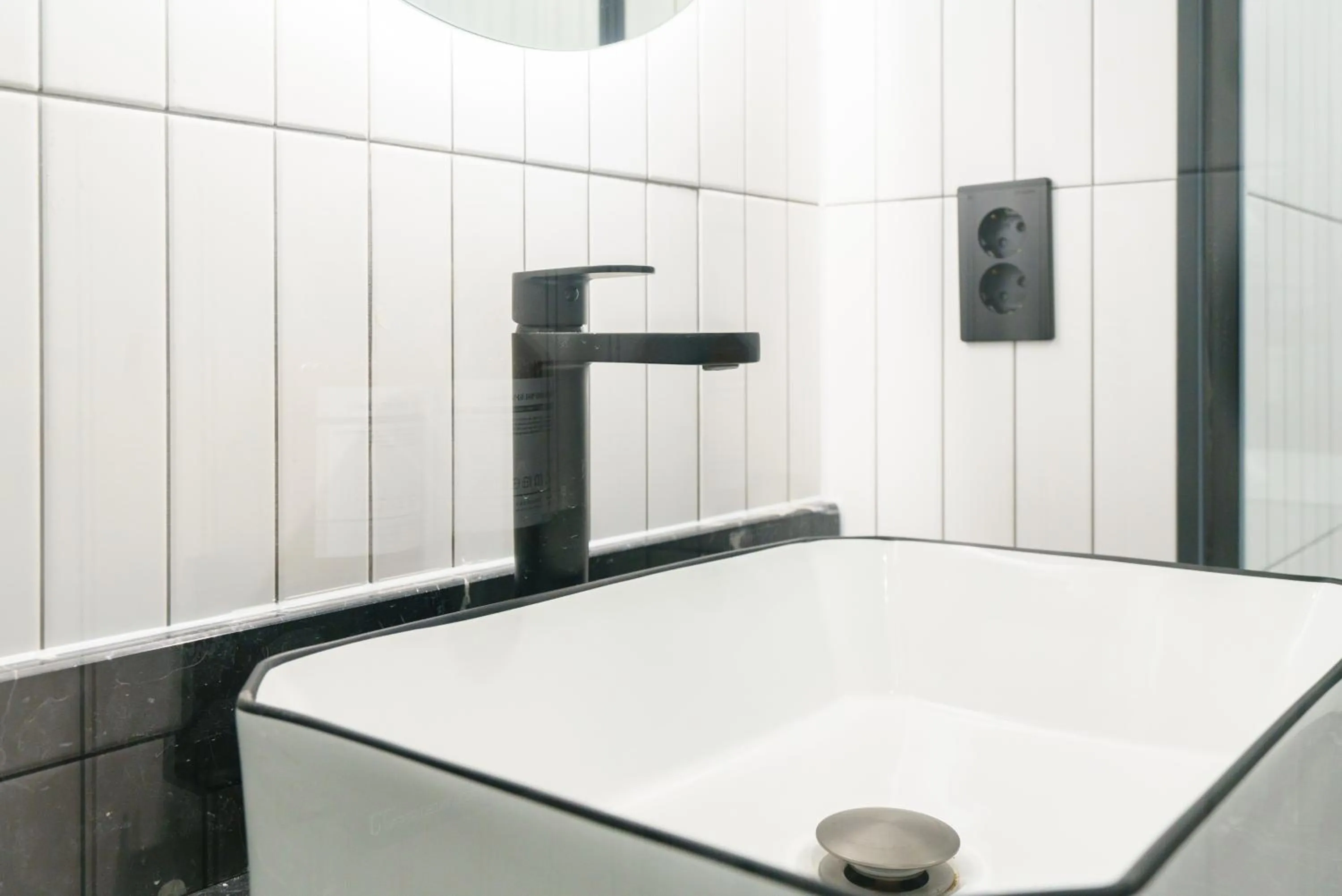 Bathroom in Yangju Hotel Ippda