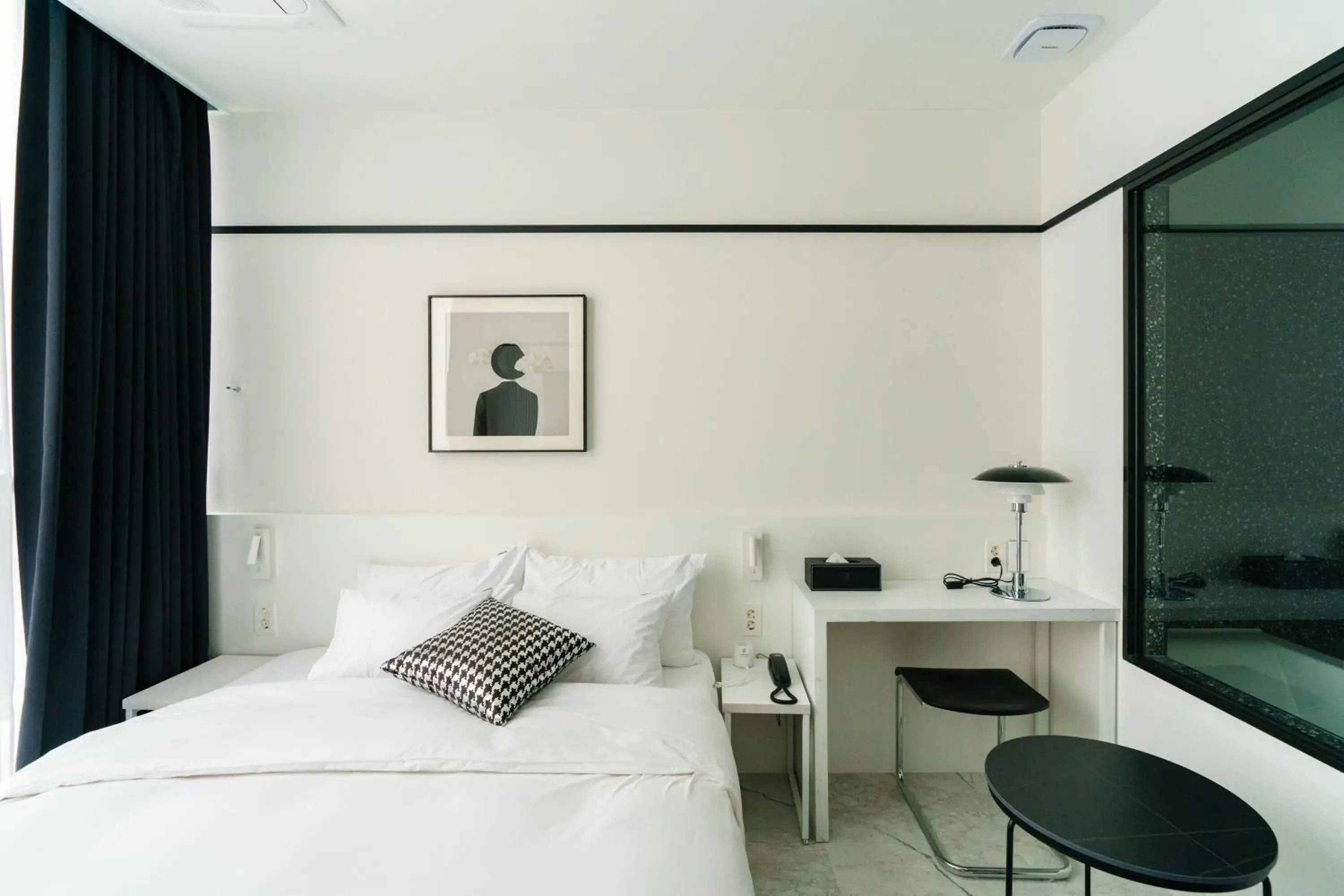 Deluxe Pretty Room Bathtub in Yangju Hotel Ippda Deluxe Pretty Room Bathtub in Yangju Hotel Ippda