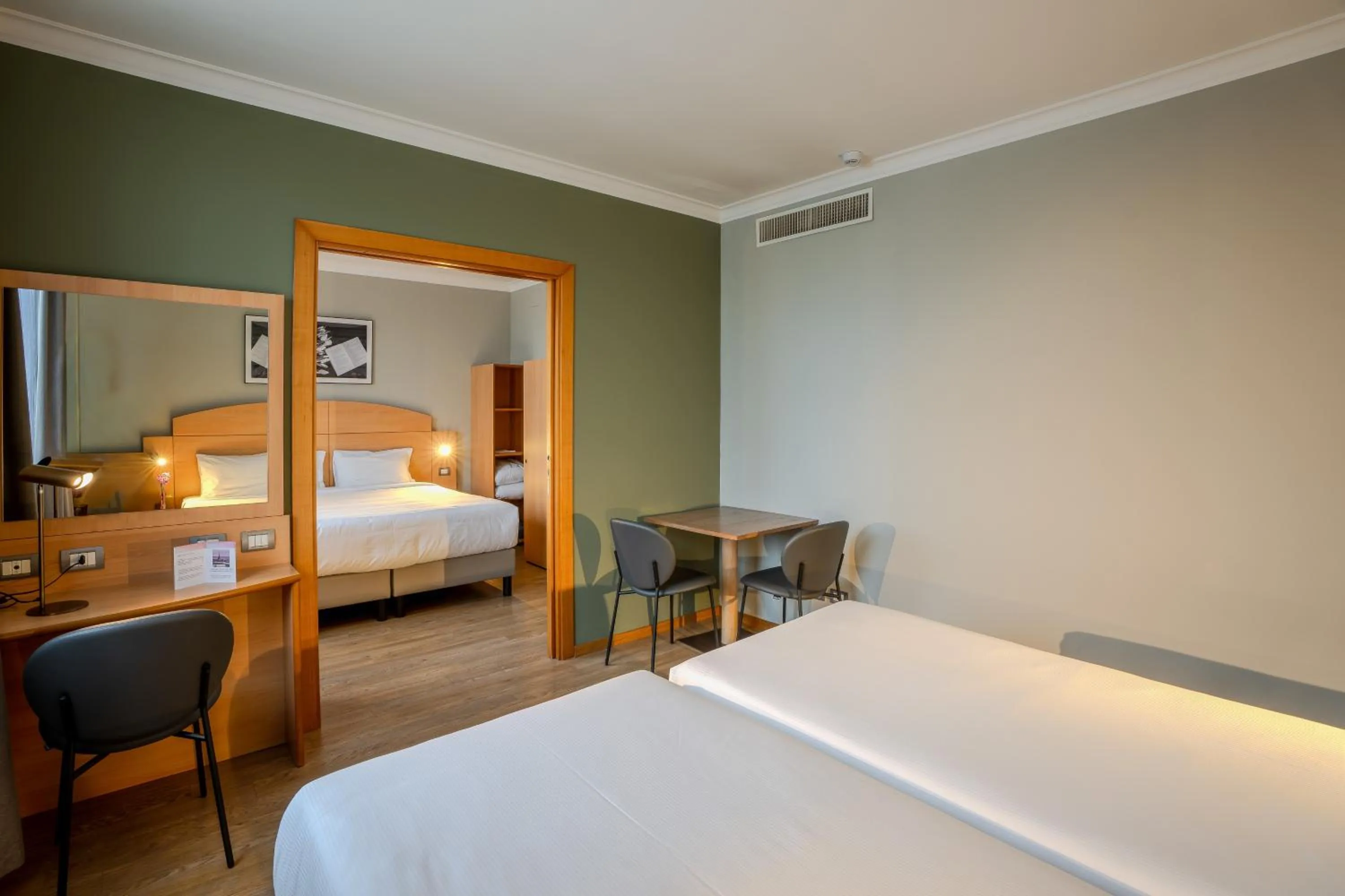 Bed in Tulip Inn Turin West Rivoli