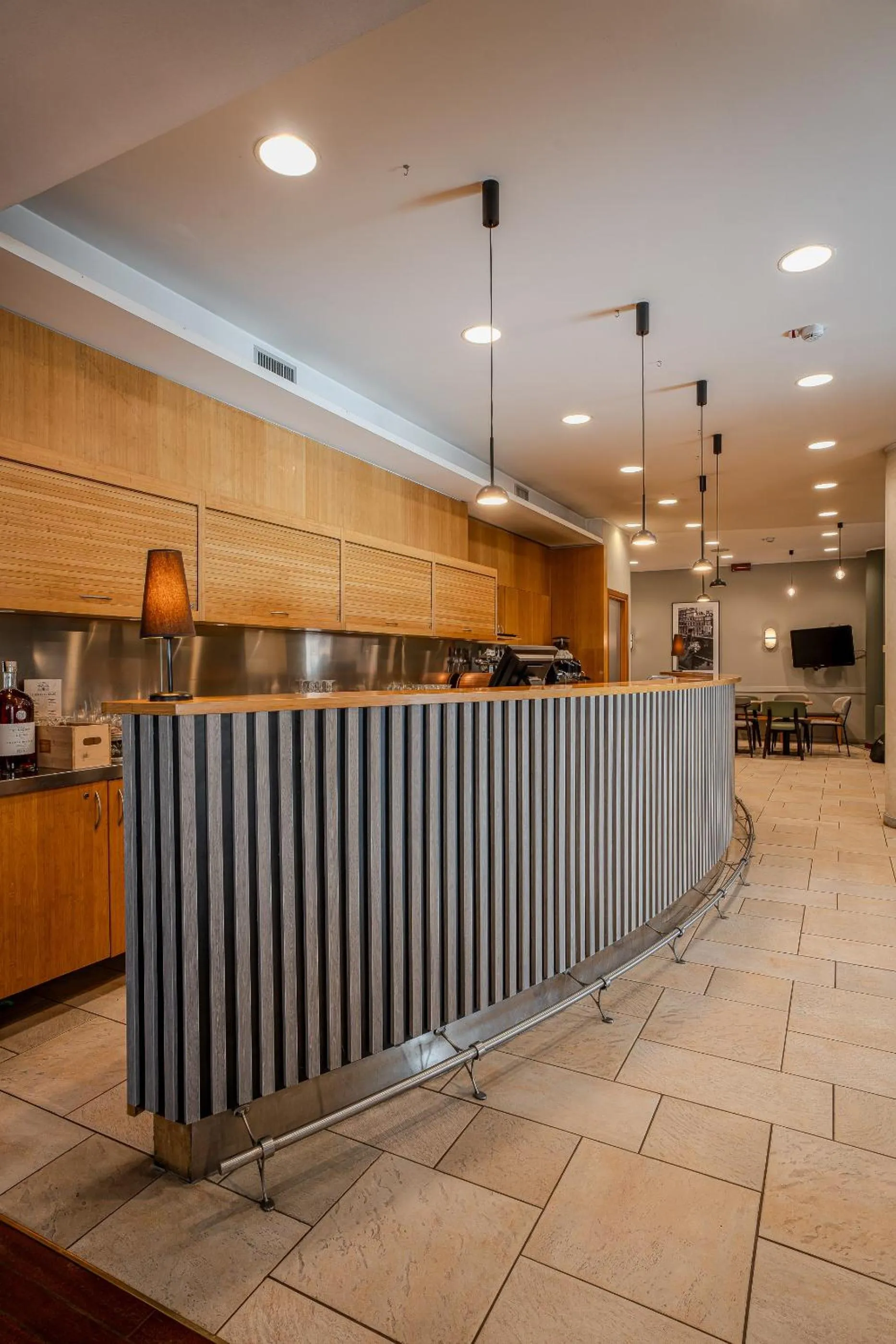 Restaurant/places to eat in Tulip Inn Turin West Rivoli