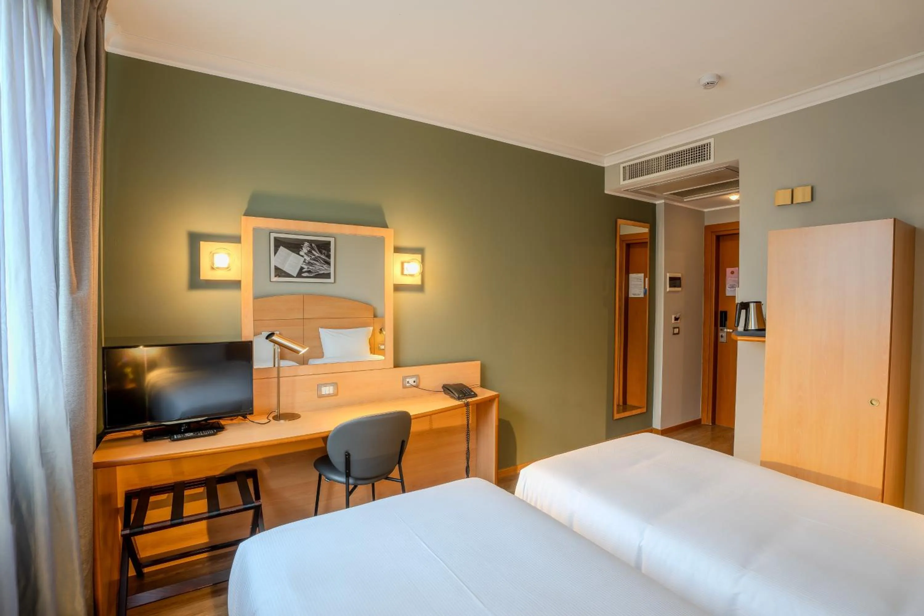 Bed in Tulip Inn Turin West Rivoli